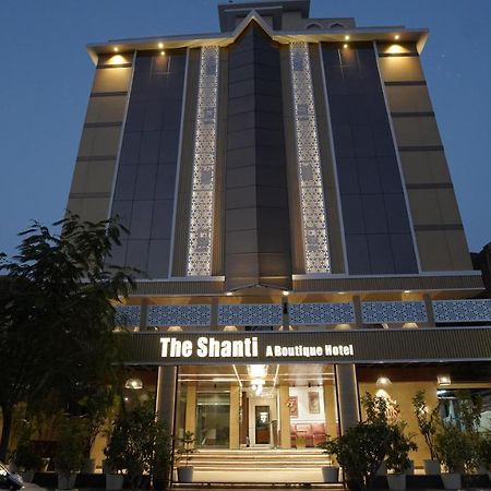 The Shanti A Boutique Hotel Τζοντχπούρ Εξωτερικό φωτογραφία