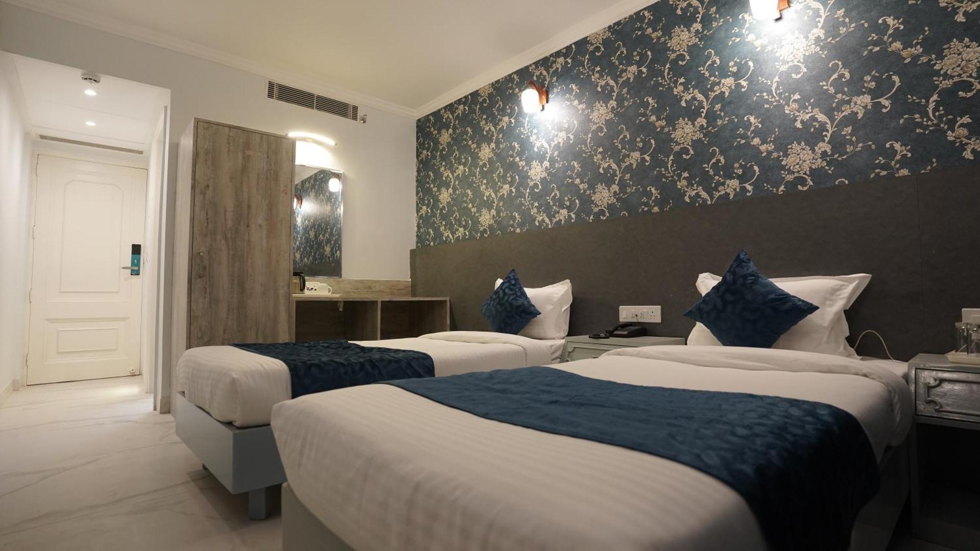 The Shanti A Boutique Hotel Τζοντχπούρ Εξωτερικό φωτογραφία