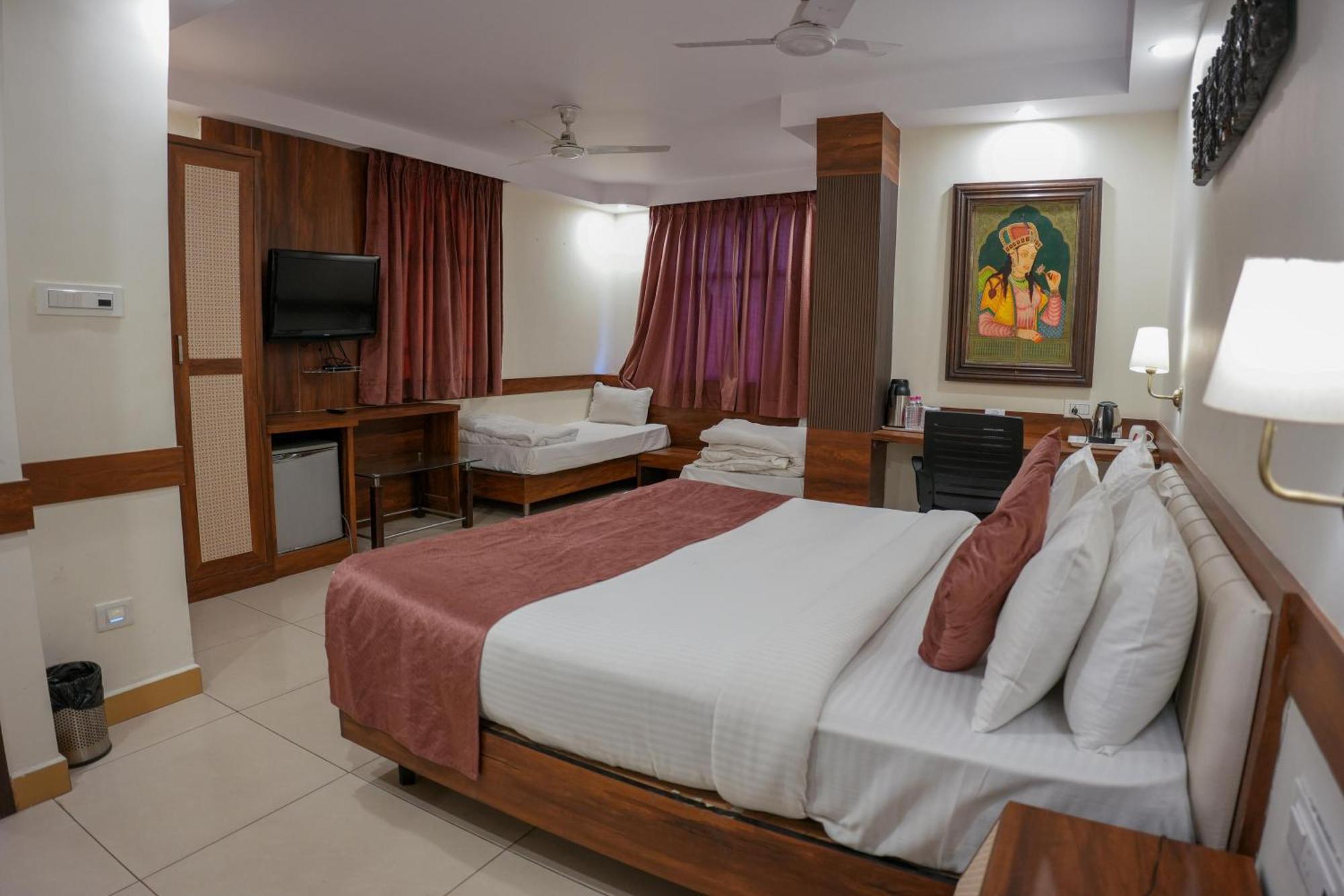 The Shanti A Boutique Hotel Τζοντχπούρ Εξωτερικό φωτογραφία