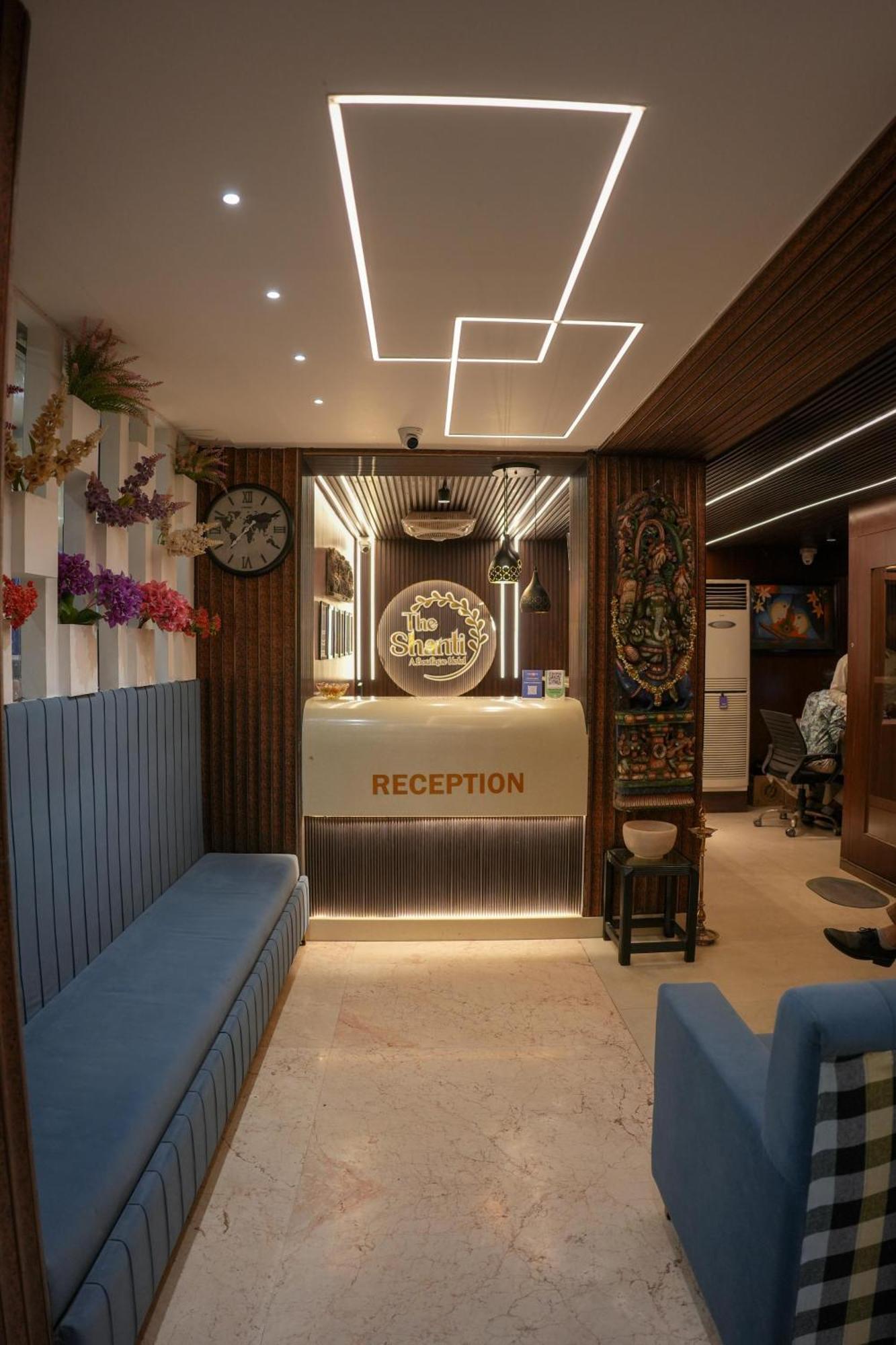 The Shanti A Boutique Hotel Τζοντχπούρ Εξωτερικό φωτογραφία