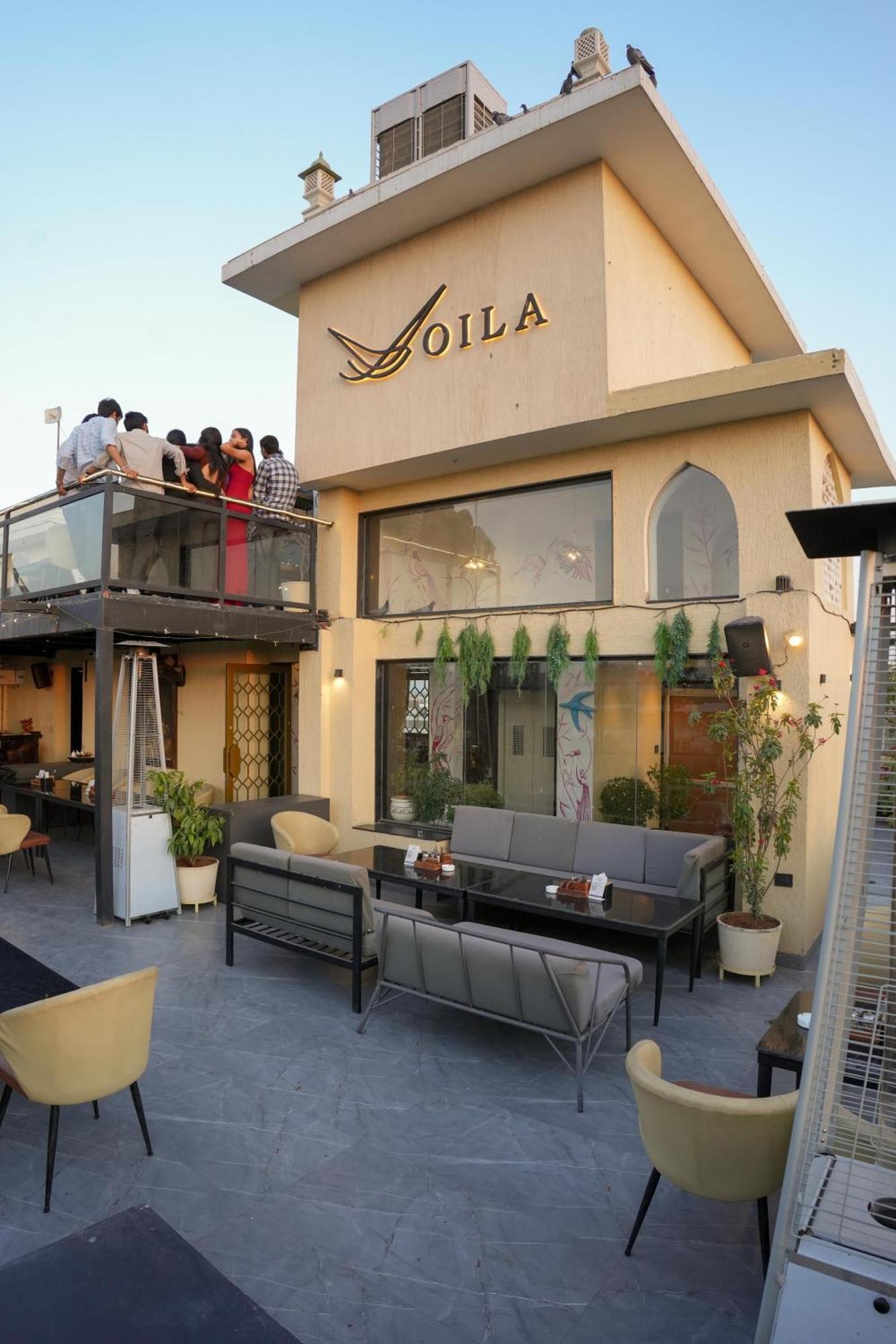 The Shanti A Boutique Hotel Τζοντχπούρ Εξωτερικό φωτογραφία