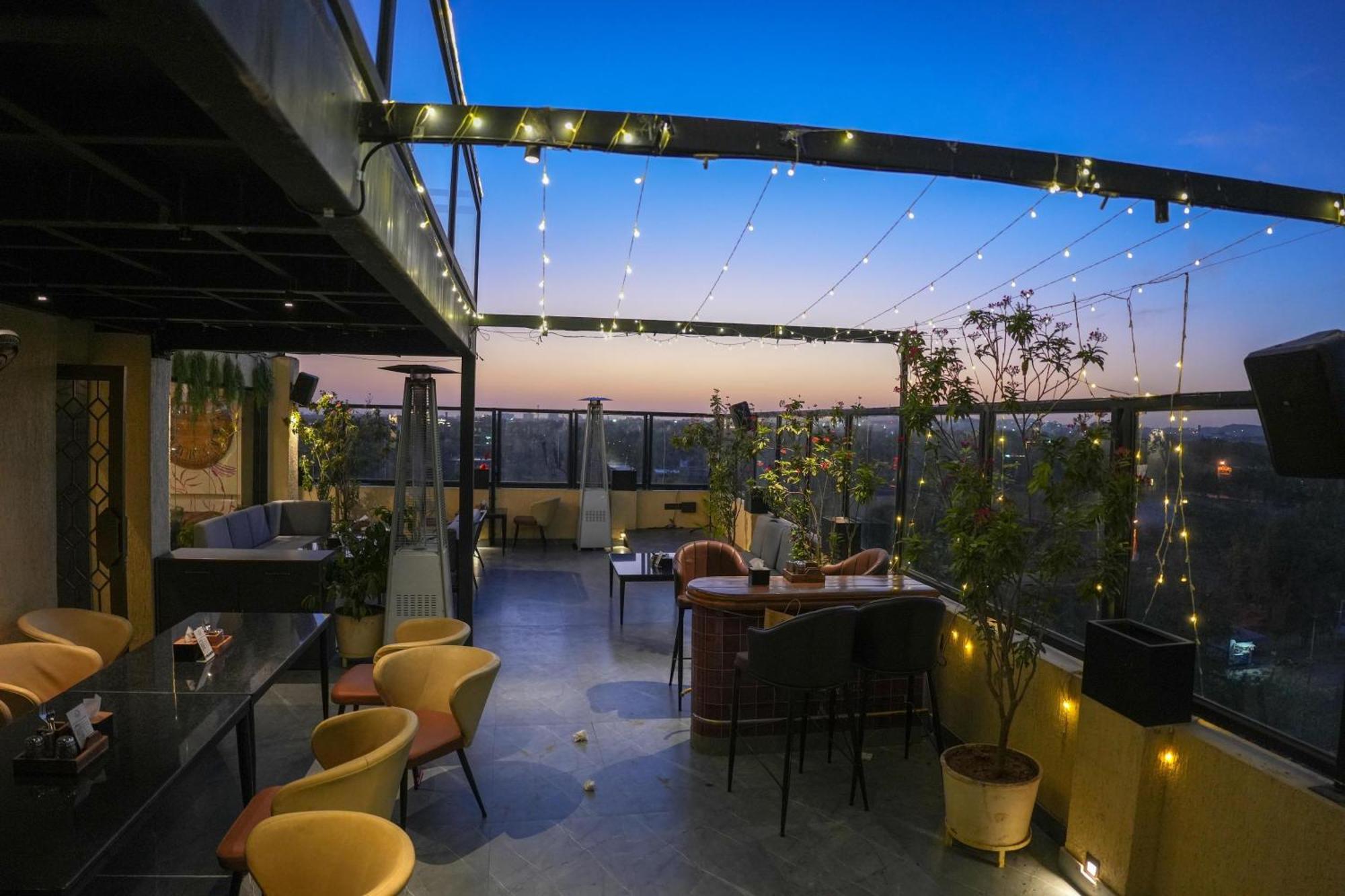 The Shanti A Boutique Hotel Τζοντχπούρ Εξωτερικό φωτογραφία