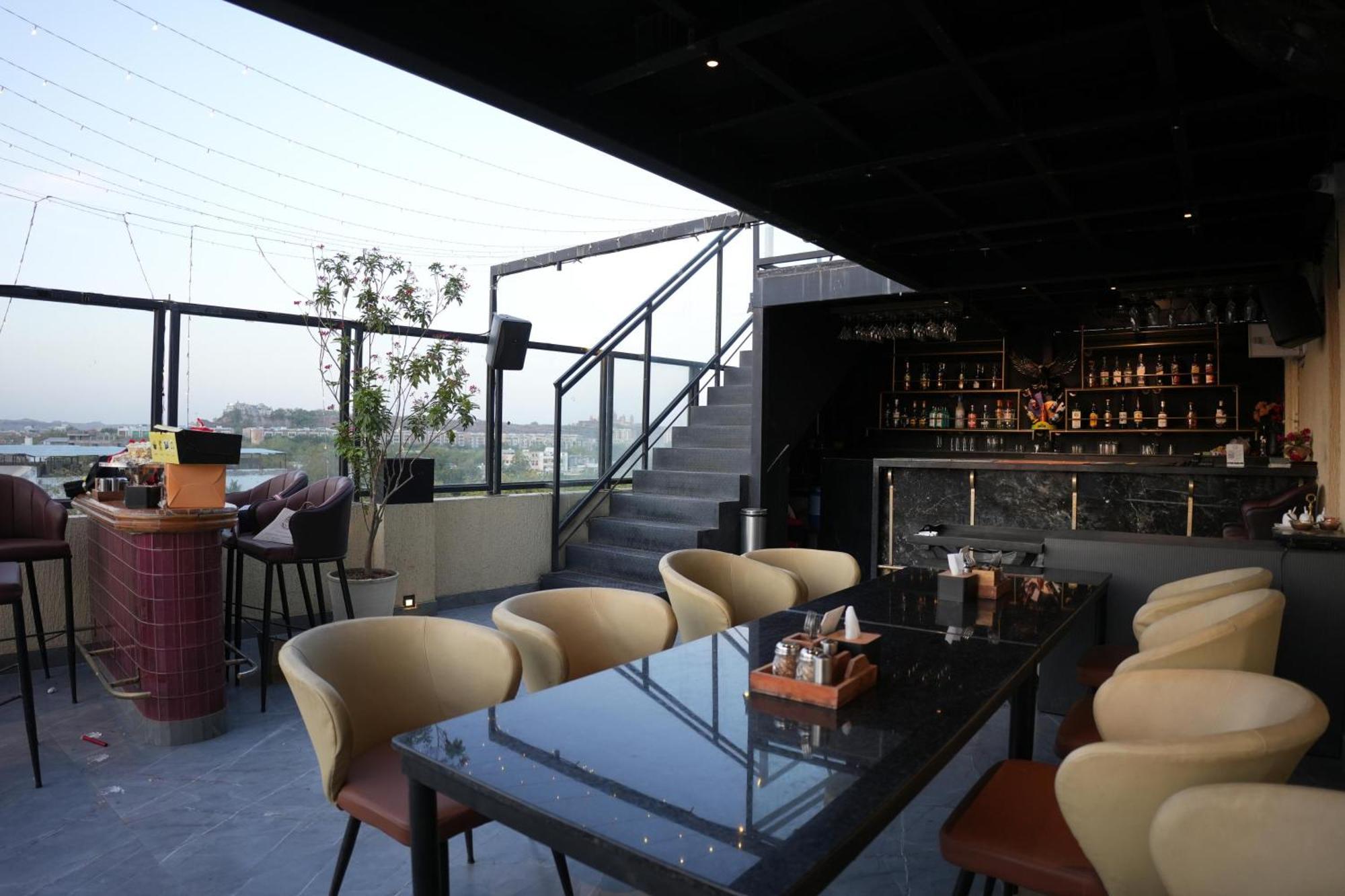 The Shanti A Boutique Hotel Τζοντχπούρ Εξωτερικό φωτογραφία