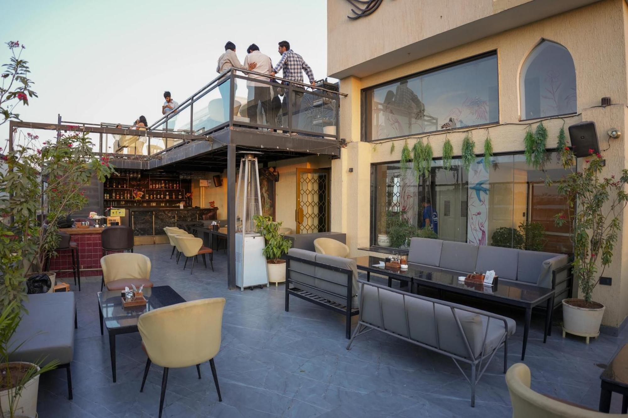 The Shanti A Boutique Hotel Τζοντχπούρ Εξωτερικό φωτογραφία