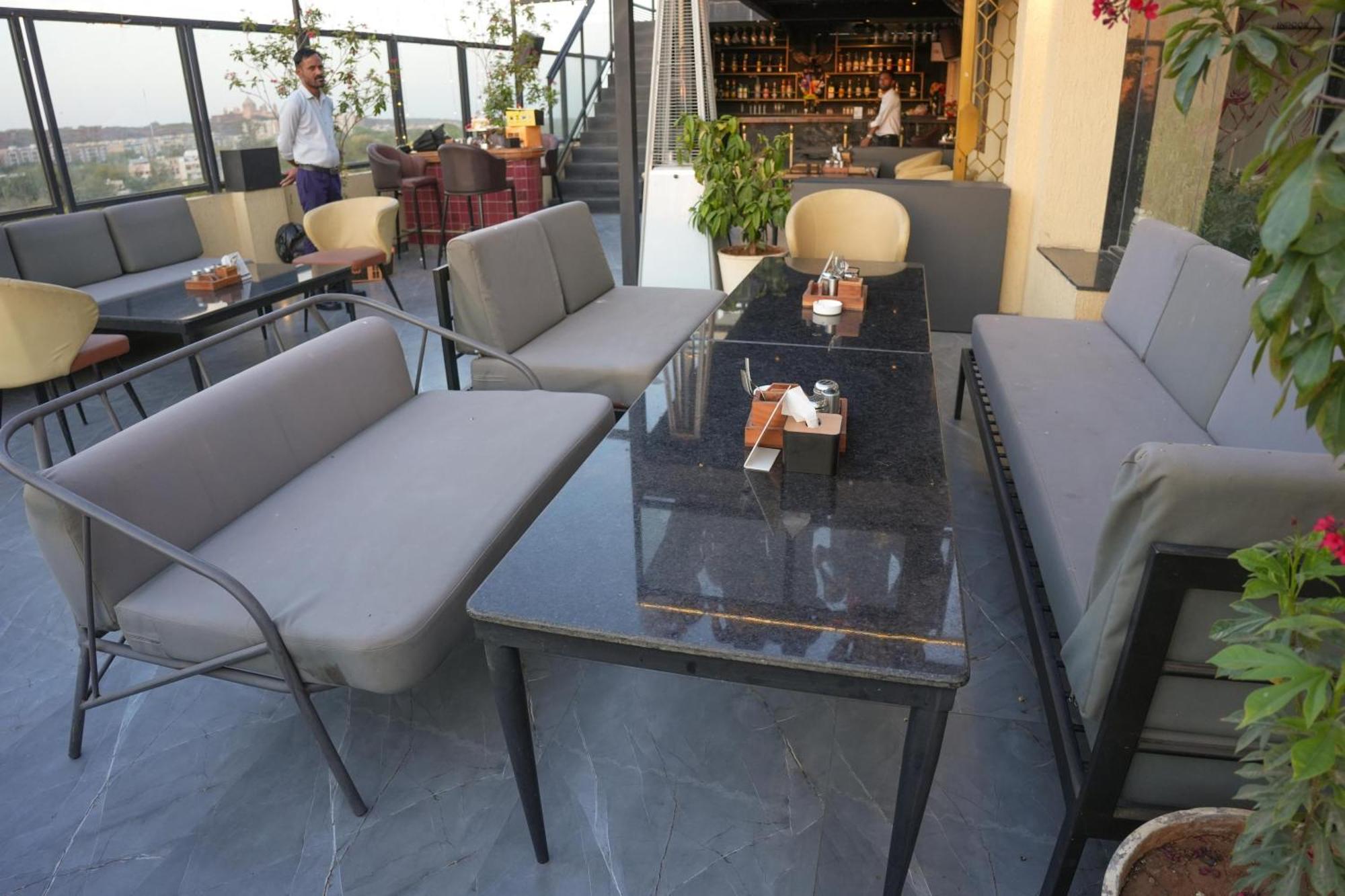 The Shanti A Boutique Hotel Τζοντχπούρ Εξωτερικό φωτογραφία