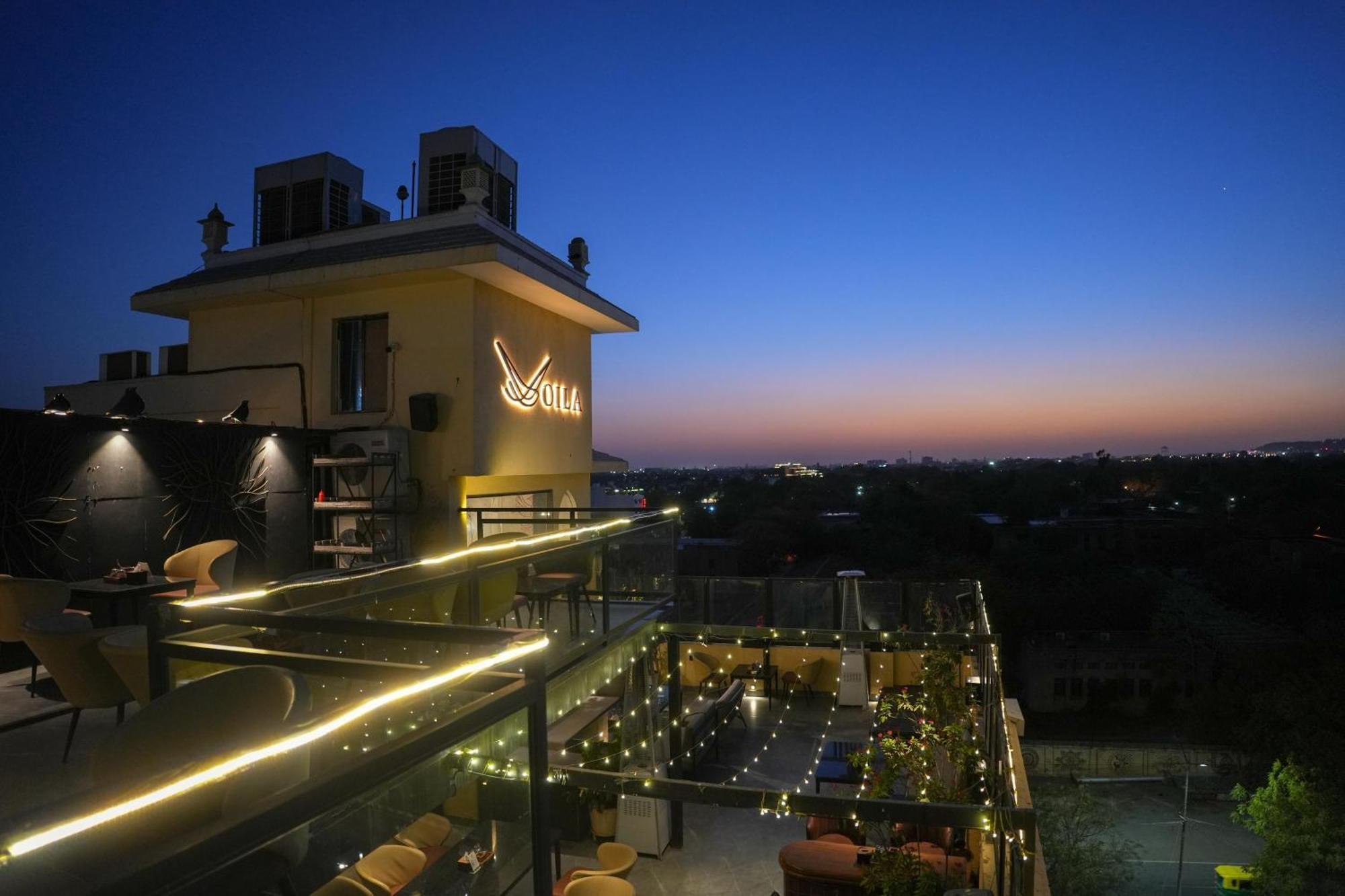 The Shanti A Boutique Hotel Τζοντχπούρ Εξωτερικό φωτογραφία