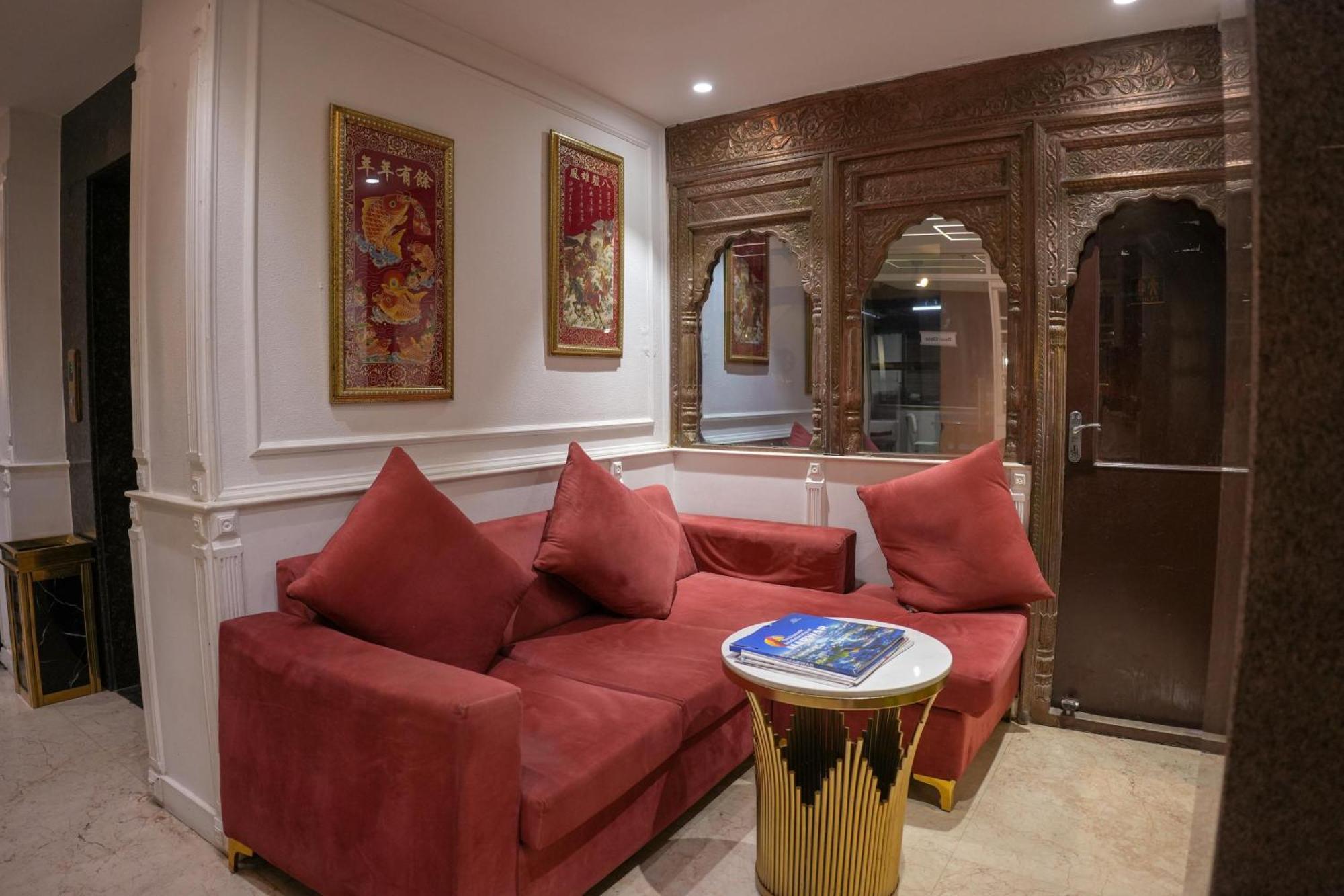 The Shanti A Boutique Hotel Τζοντχπούρ Εξωτερικό φωτογραφία
