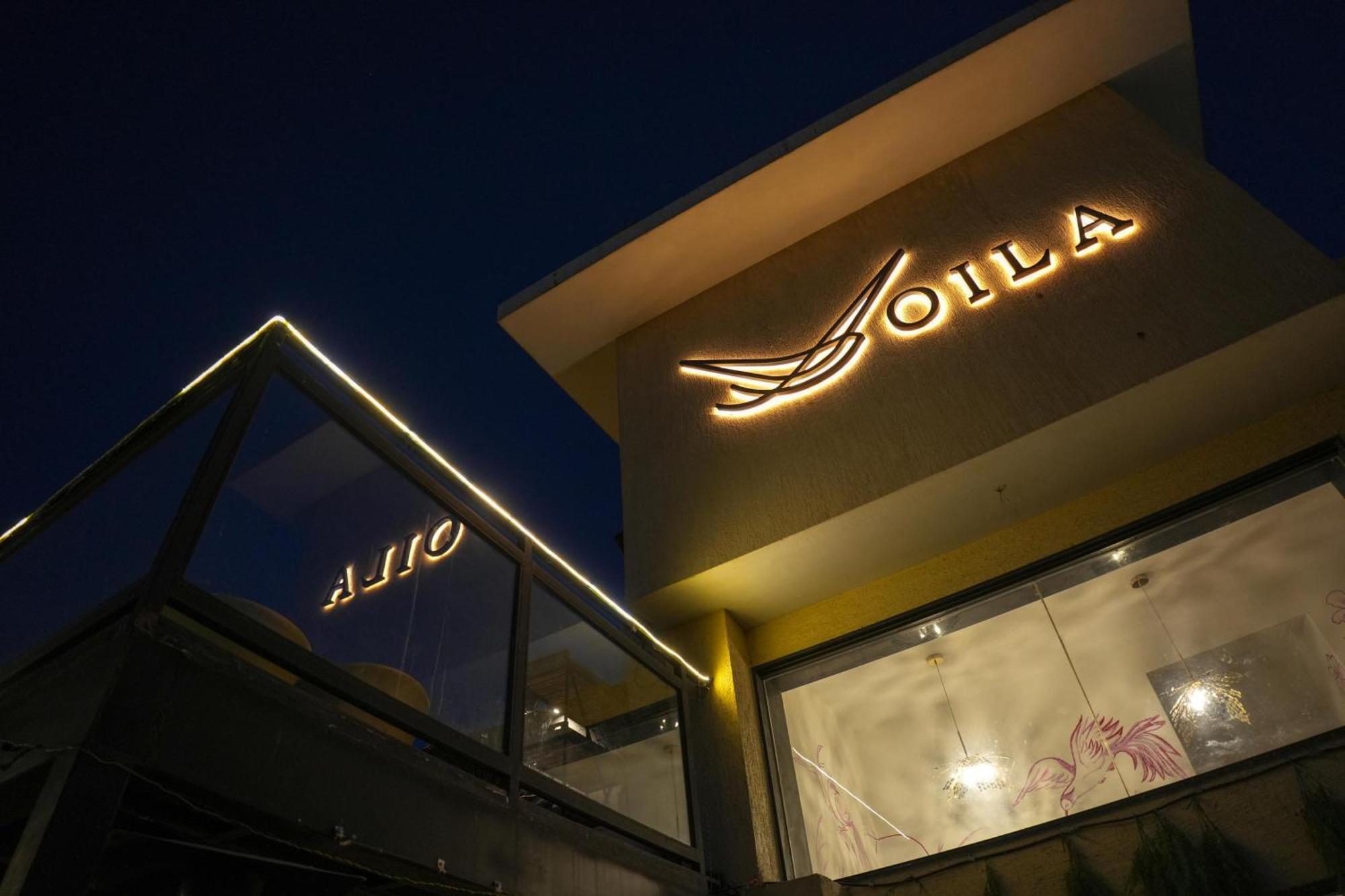 The Shanti A Boutique Hotel Τζοντχπούρ Εξωτερικό φωτογραφία