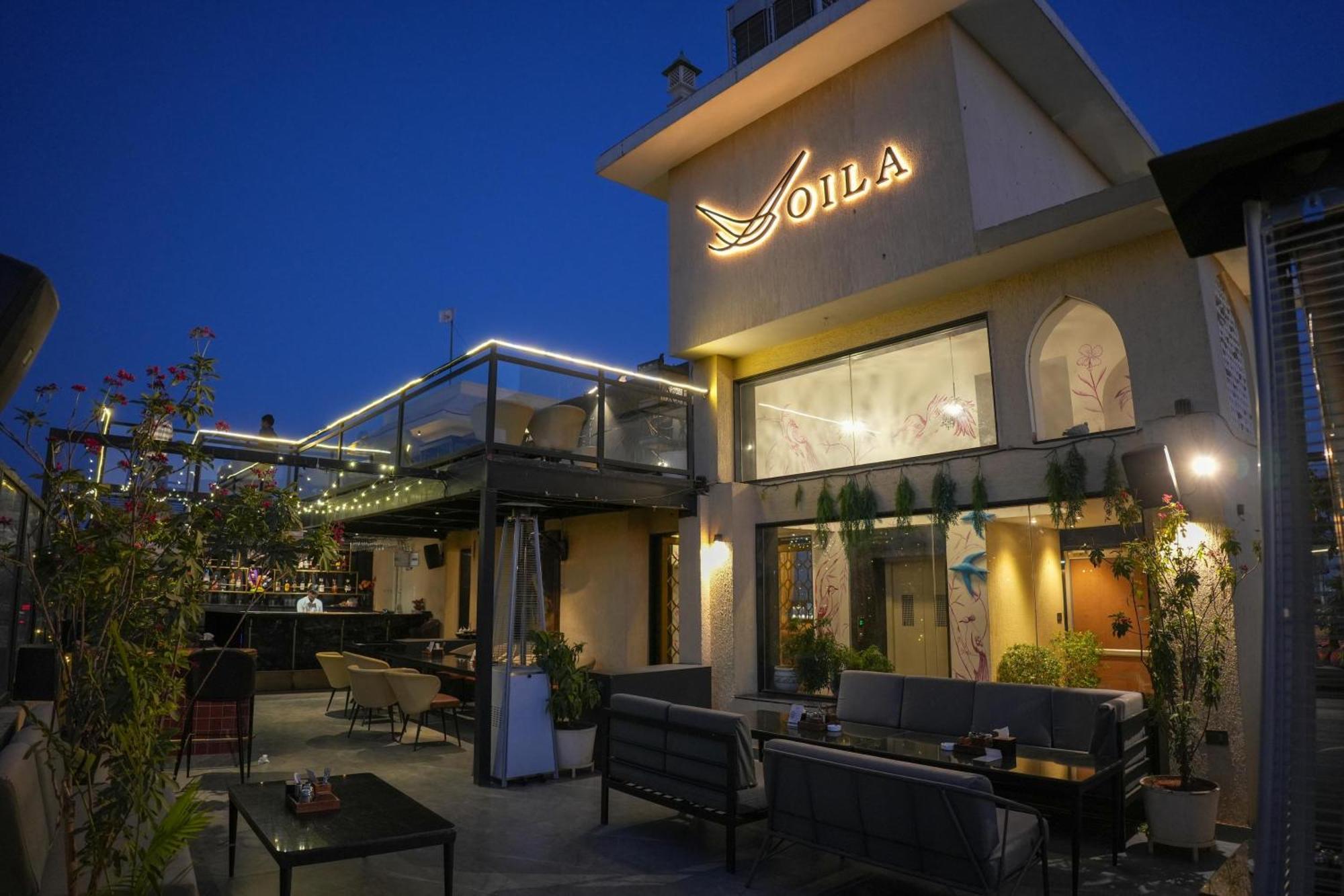 The Shanti A Boutique Hotel Τζοντχπούρ Εξωτερικό φωτογραφία