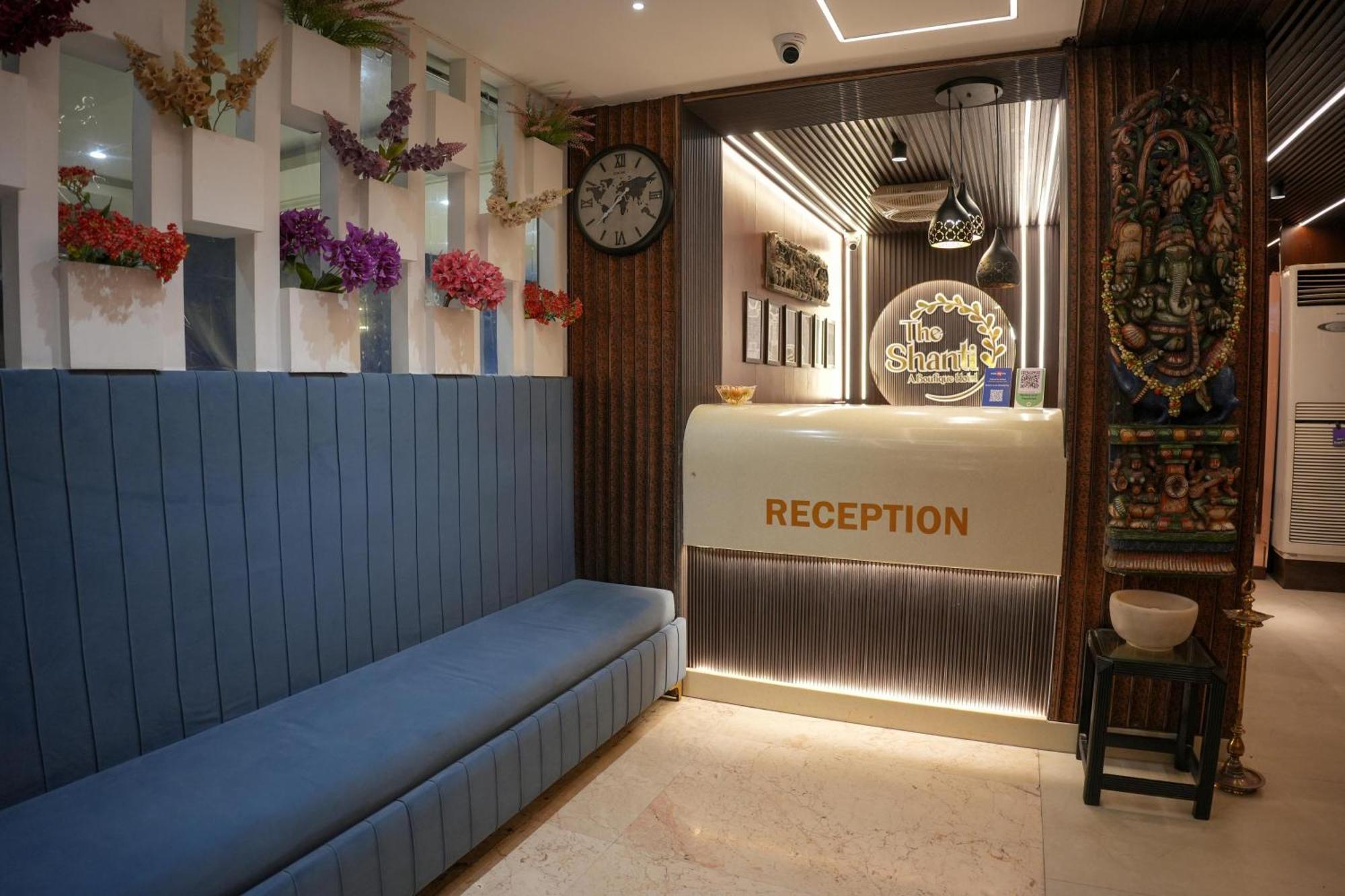 The Shanti A Boutique Hotel Τζοντχπούρ Εξωτερικό φωτογραφία