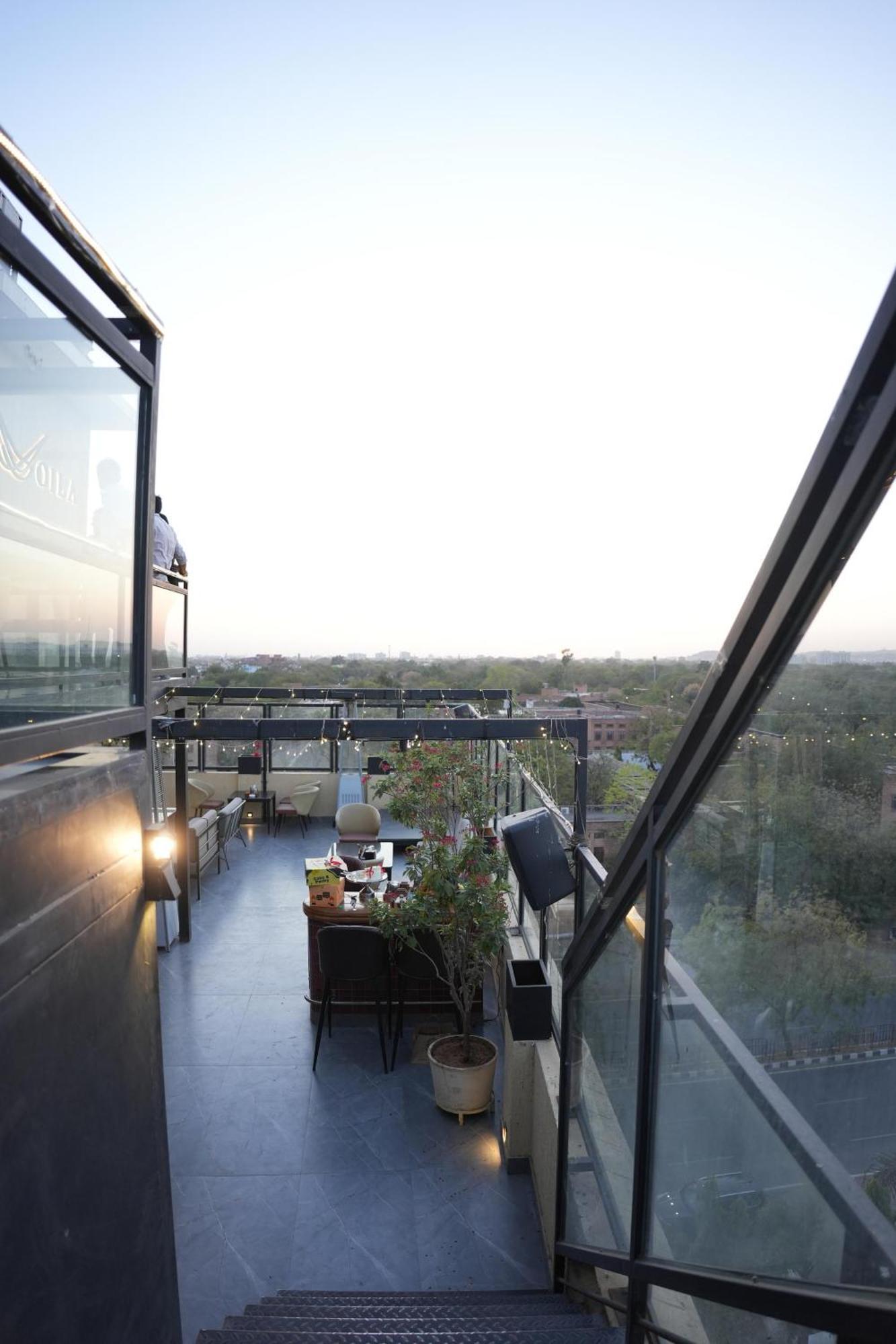 The Shanti A Boutique Hotel Τζοντχπούρ Εξωτερικό φωτογραφία