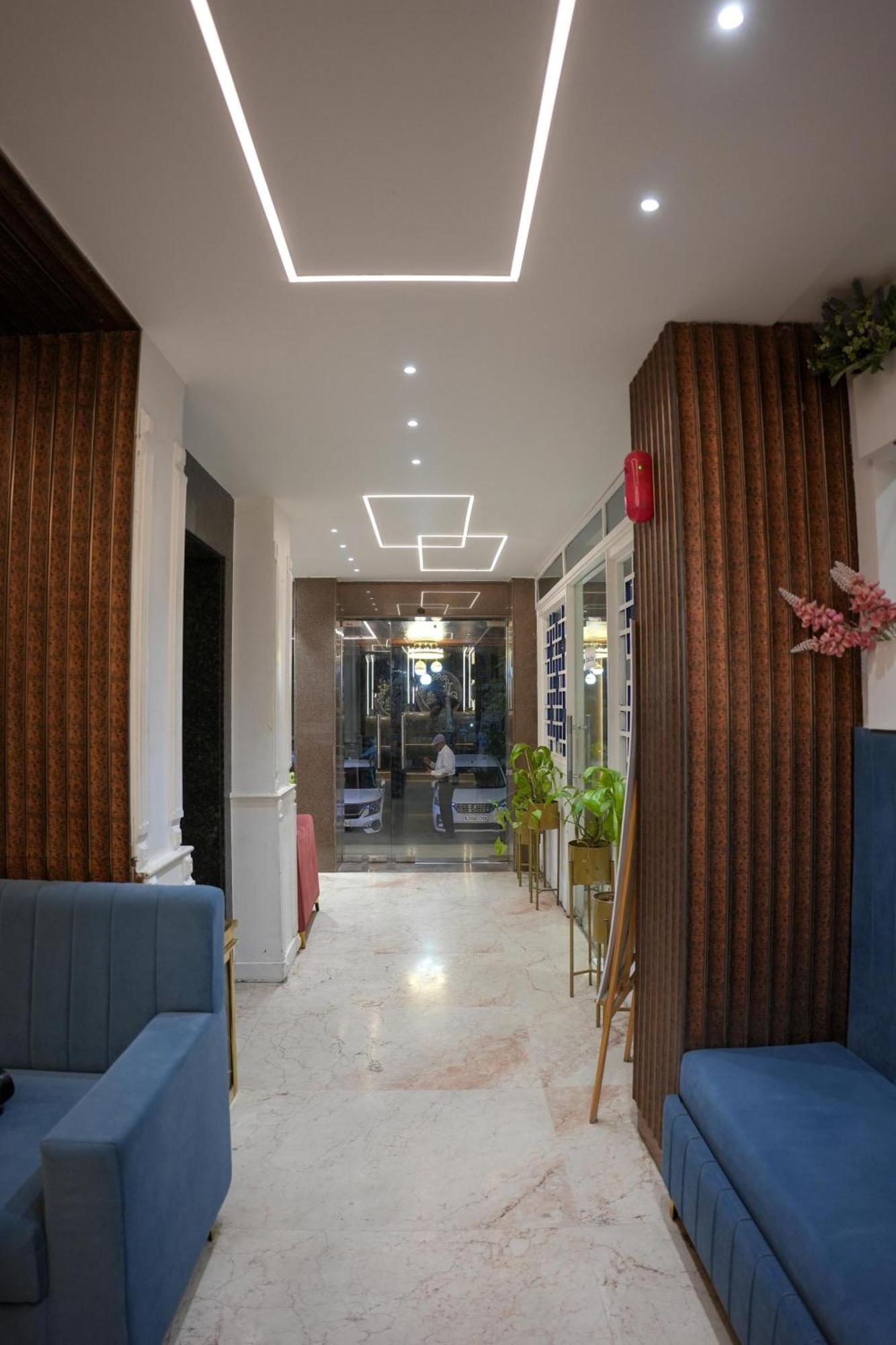The Shanti A Boutique Hotel Τζοντχπούρ Εξωτερικό φωτογραφία