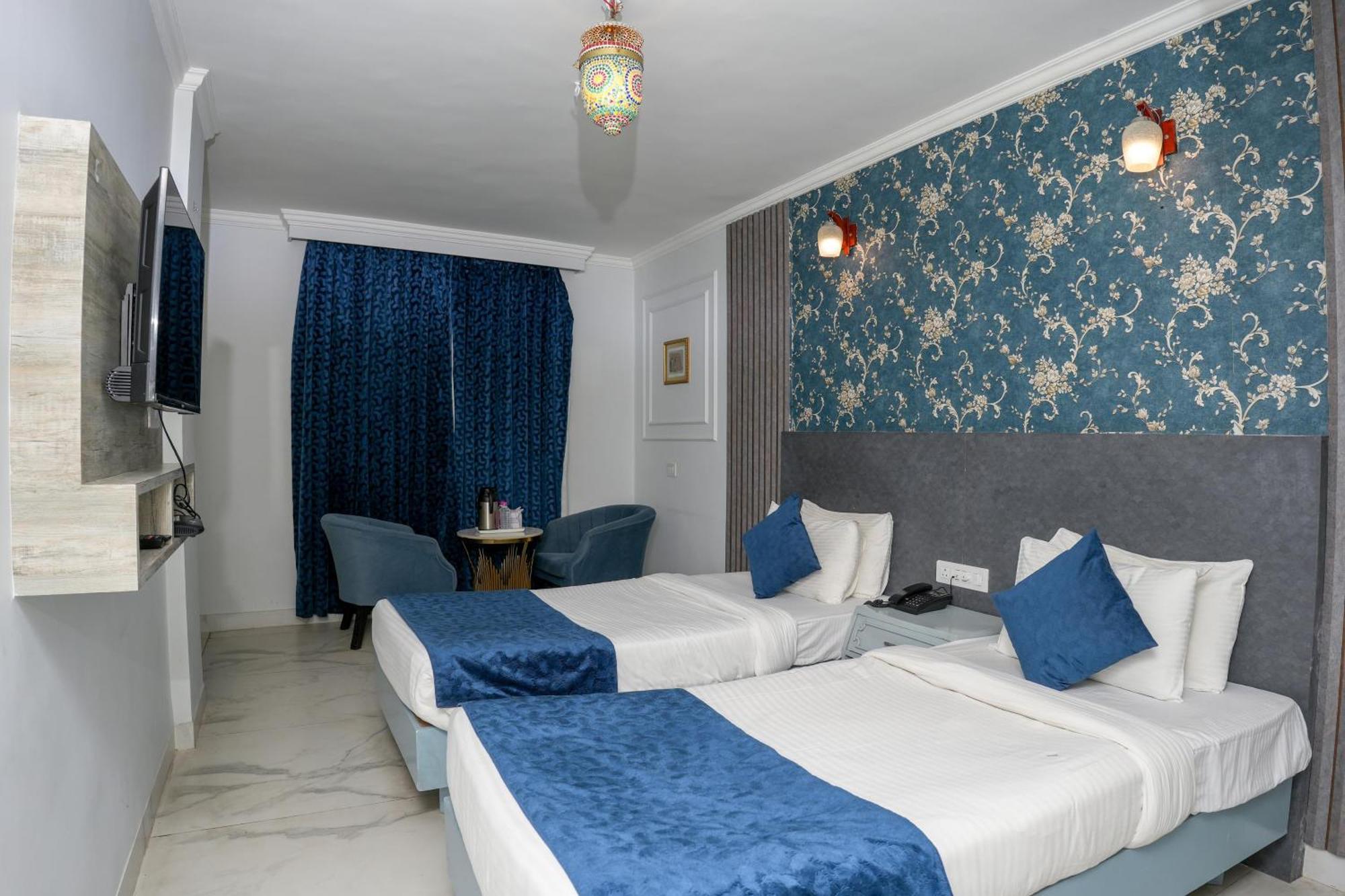 The Shanti A Boutique Hotel Τζοντχπούρ Εξωτερικό φωτογραφία