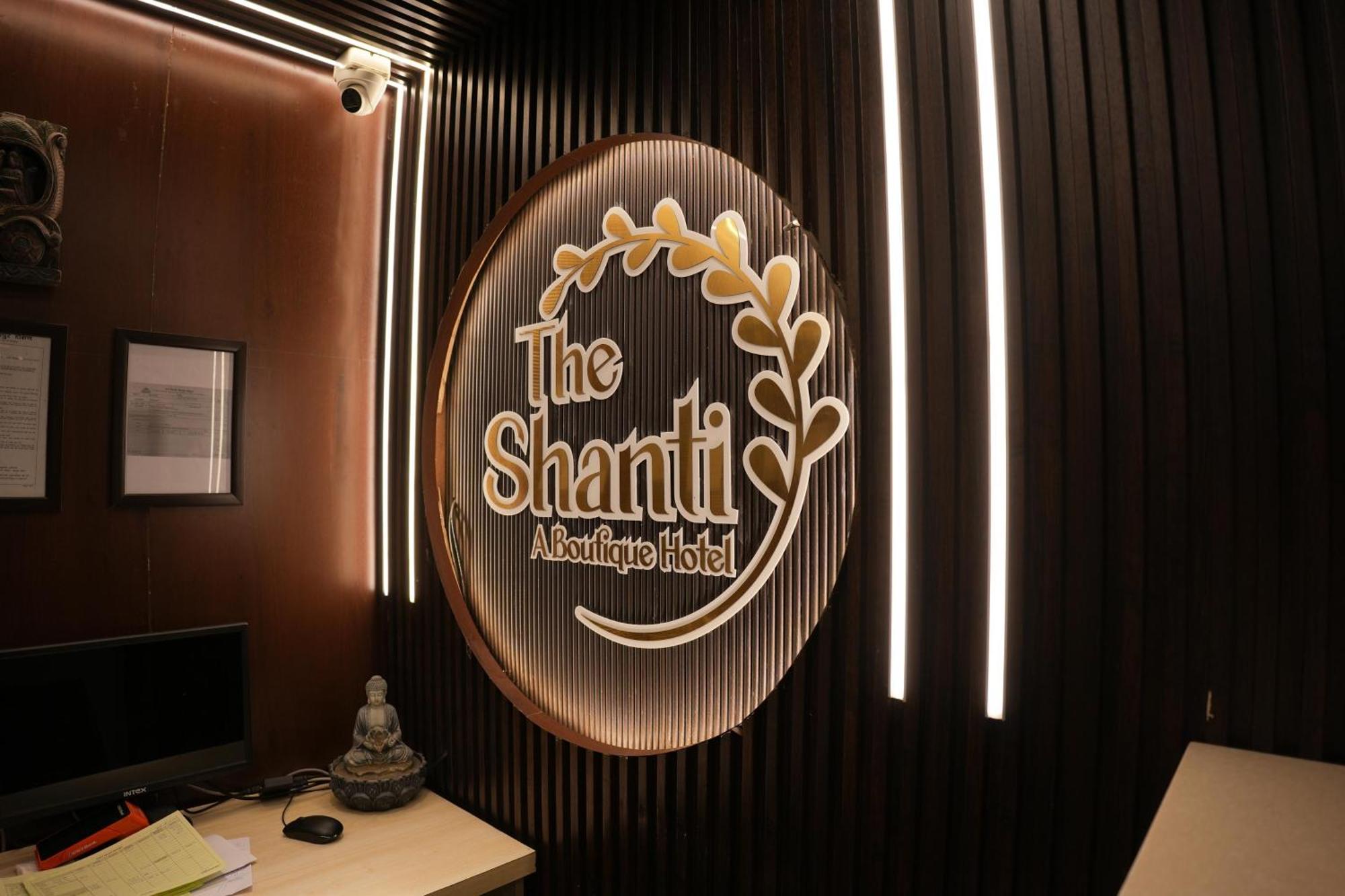 The Shanti A Boutique Hotel Τζοντχπούρ Εξωτερικό φωτογραφία