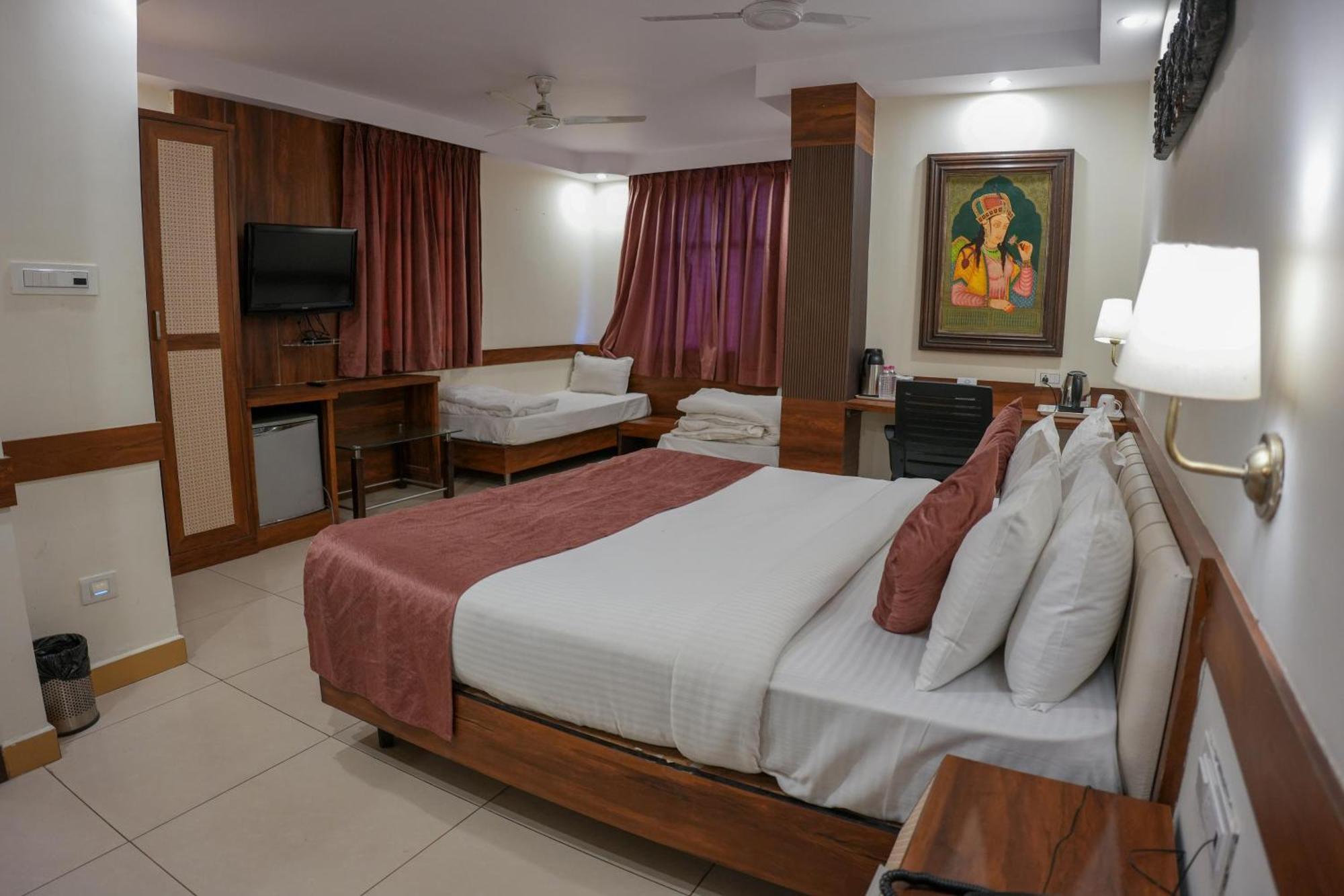 The Shanti A Boutique Hotel Τζοντχπούρ Εξωτερικό φωτογραφία