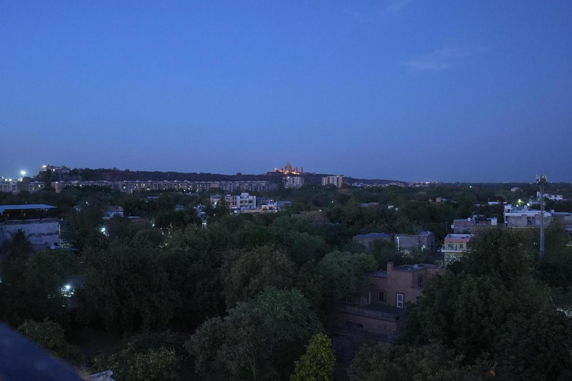 The Shanti A Boutique Hotel Τζοντχπούρ Εξωτερικό φωτογραφία