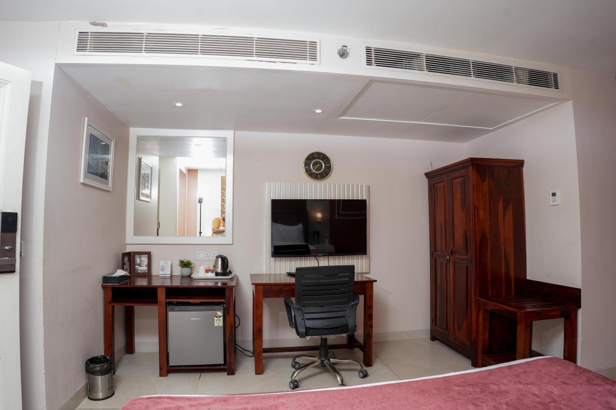 The Shanti A Boutique Hotel Τζοντχπούρ Εξωτερικό φωτογραφία