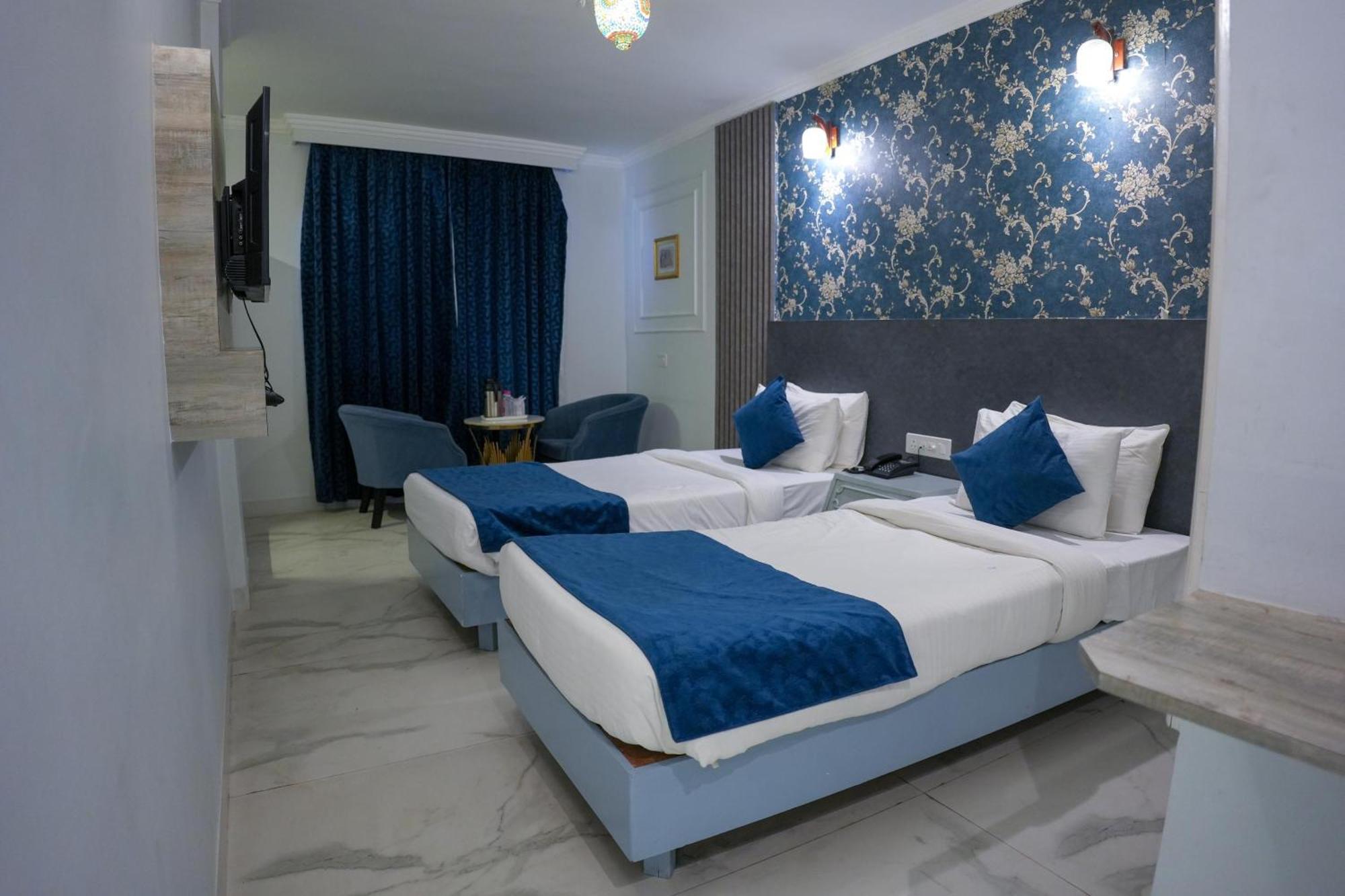 The Shanti A Boutique Hotel Τζοντχπούρ Εξωτερικό φωτογραφία