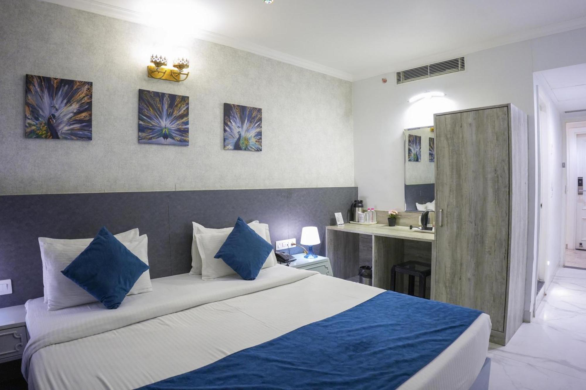 The Shanti A Boutique Hotel Τζοντχπούρ Εξωτερικό φωτογραφία