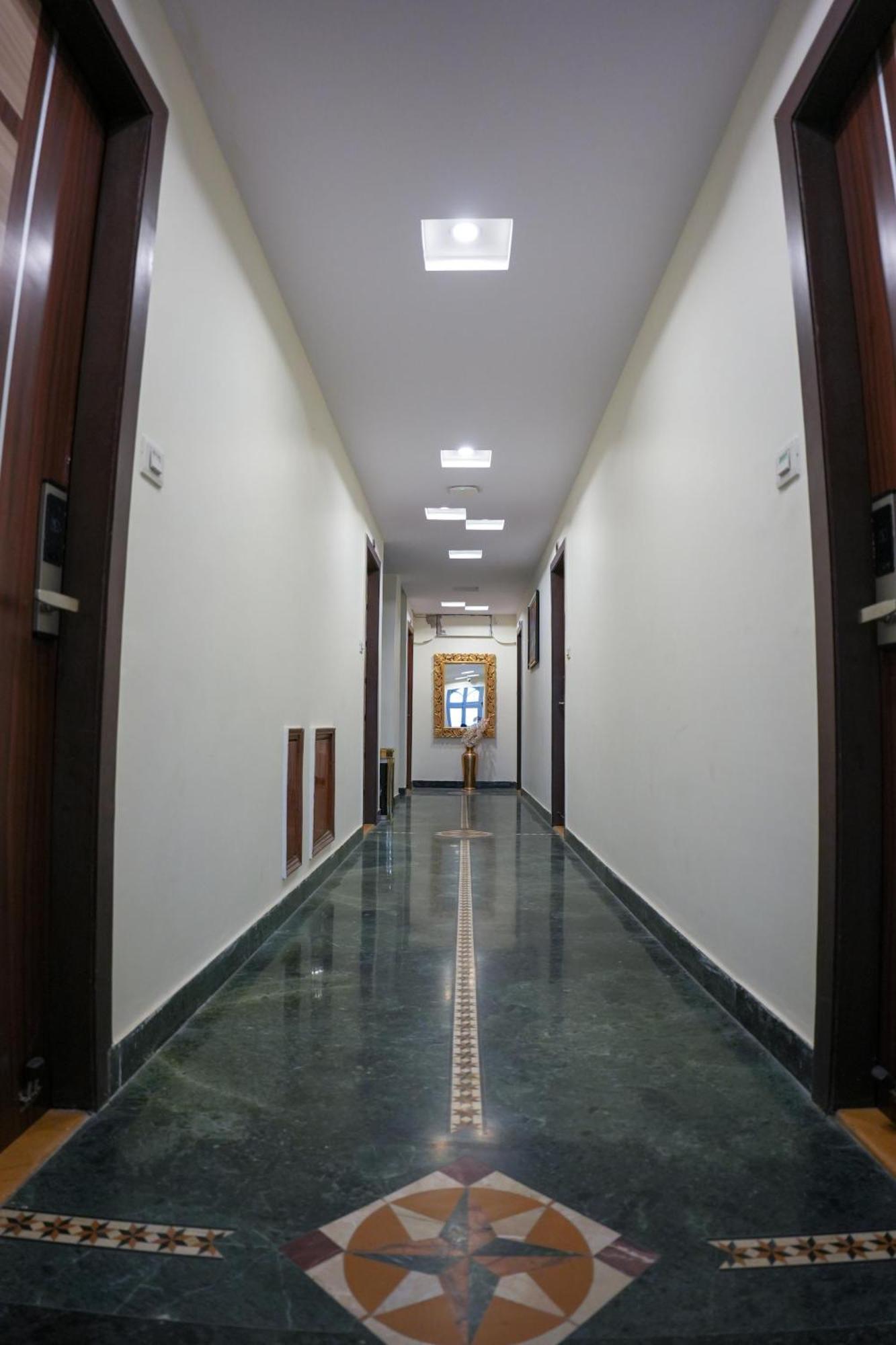The Shanti A Boutique Hotel Τζοντχπούρ Εξωτερικό φωτογραφία
