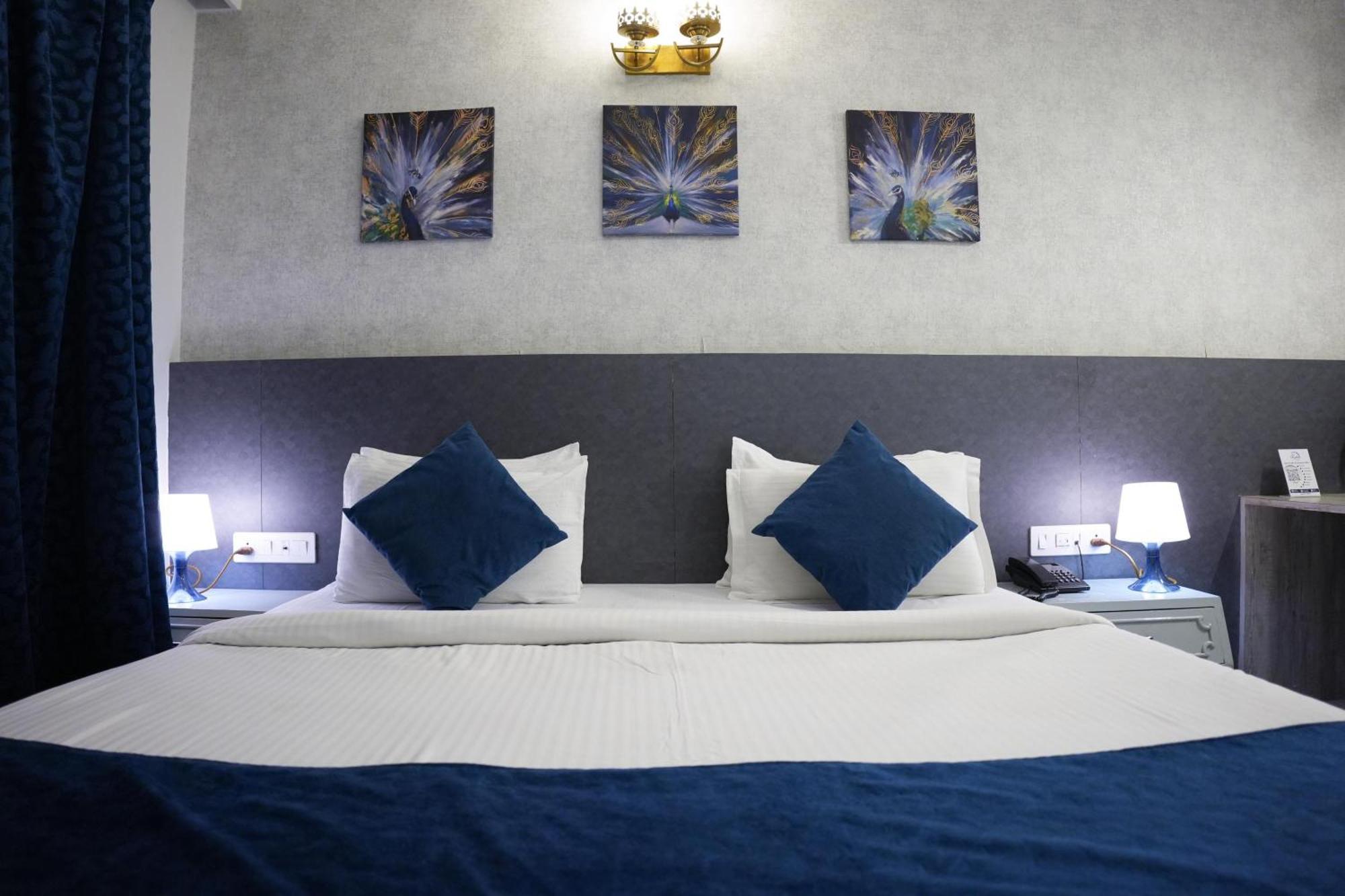 The Shanti A Boutique Hotel Τζοντχπούρ Εξωτερικό φωτογραφία