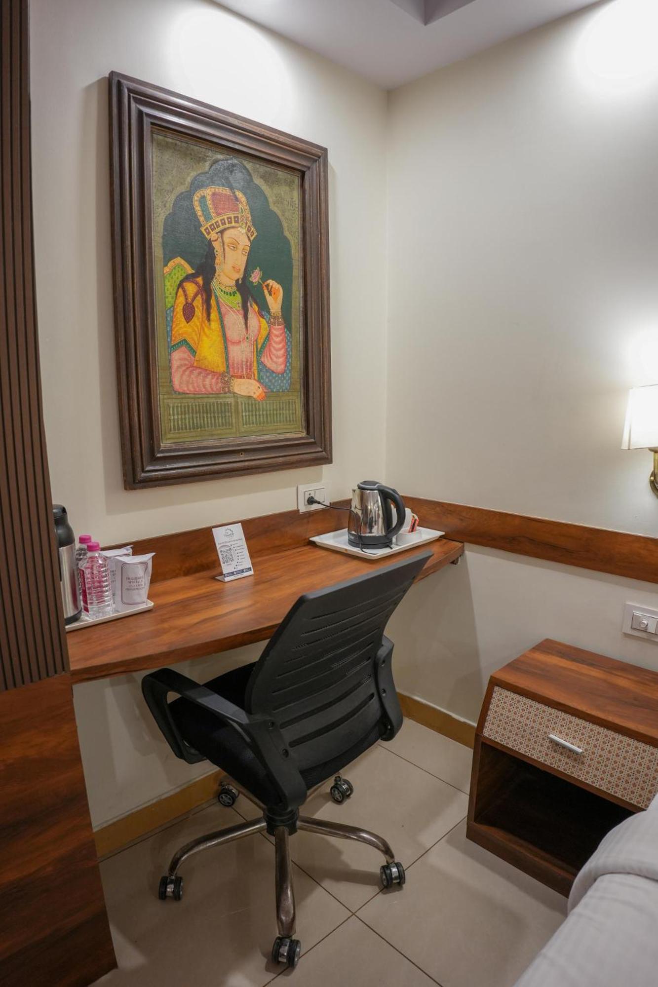 The Shanti A Boutique Hotel Τζοντχπούρ Εξωτερικό φωτογραφία