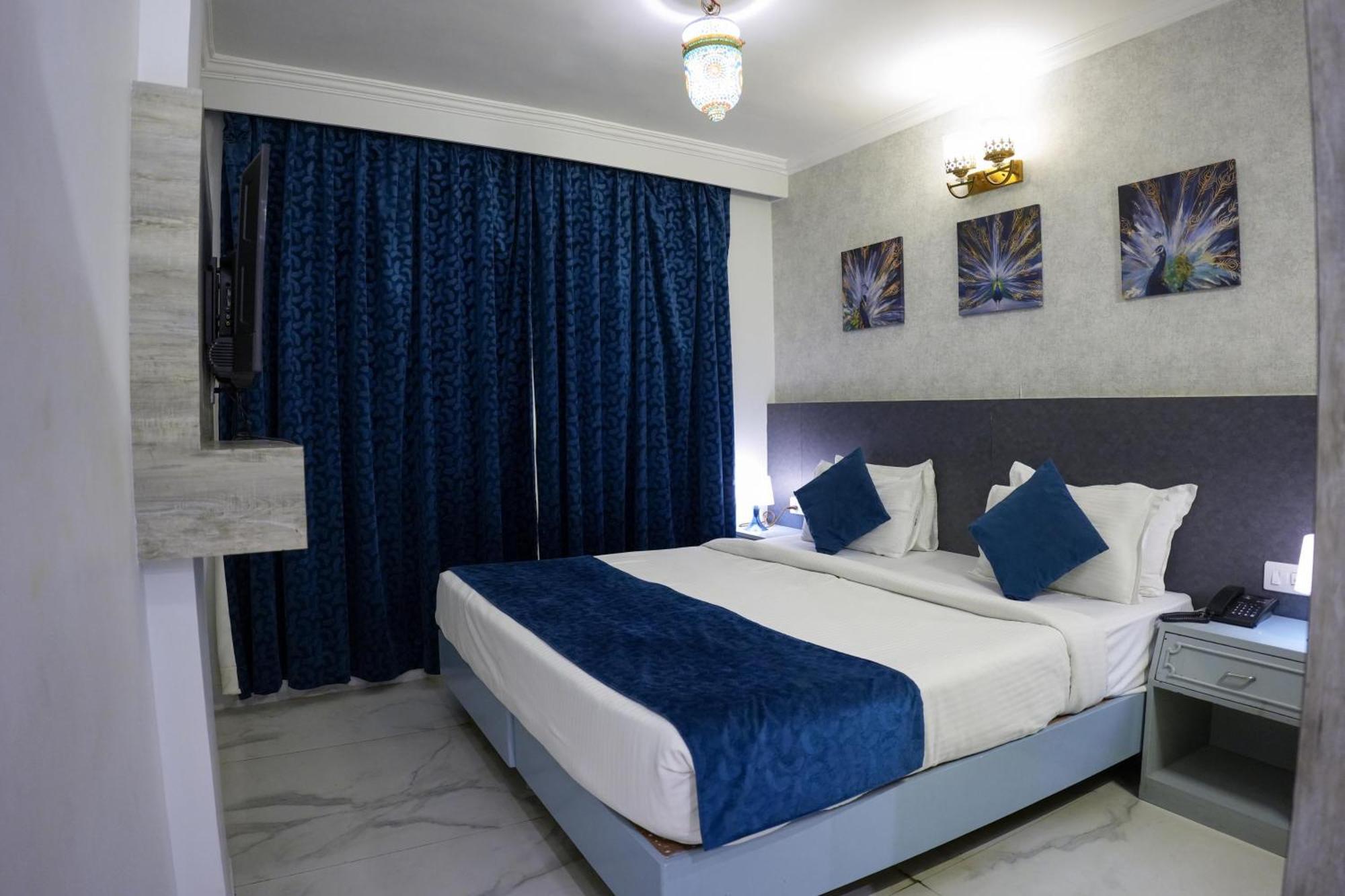 The Shanti A Boutique Hotel Τζοντχπούρ Εξωτερικό φωτογραφία