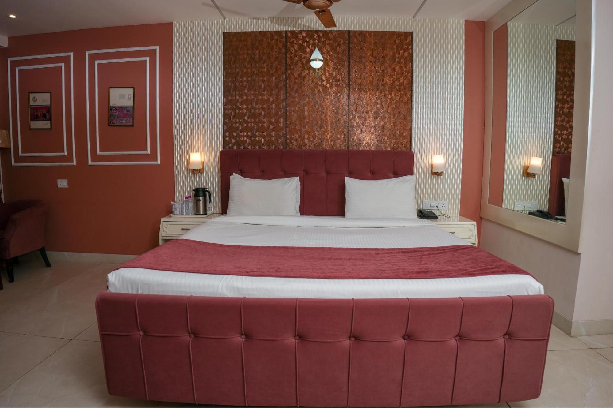 The Shanti A Boutique Hotel Τζοντχπούρ Εξωτερικό φωτογραφία