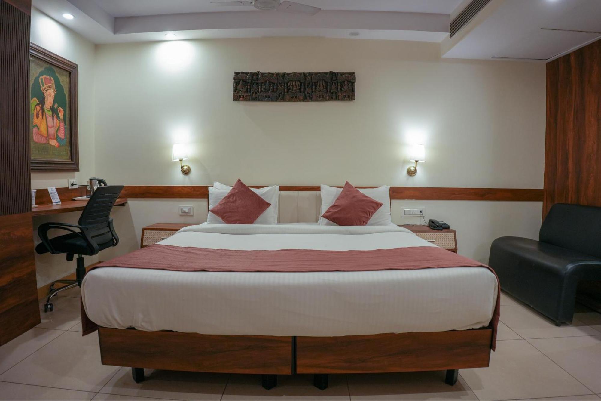 The Shanti A Boutique Hotel Τζοντχπούρ Εξωτερικό φωτογραφία