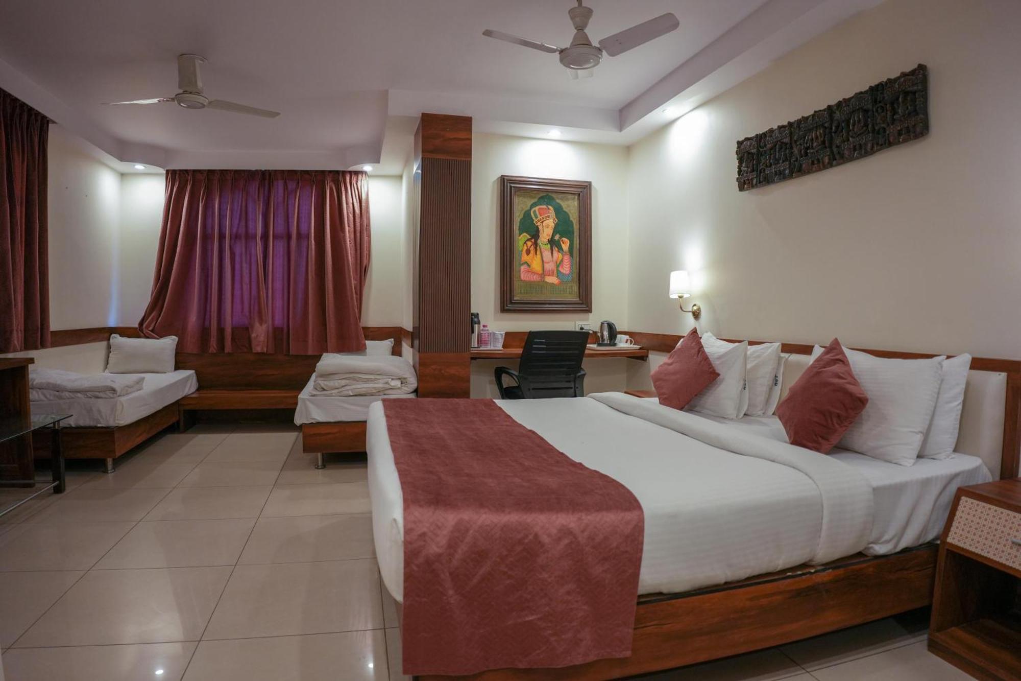 The Shanti A Boutique Hotel Τζοντχπούρ Εξωτερικό φωτογραφία