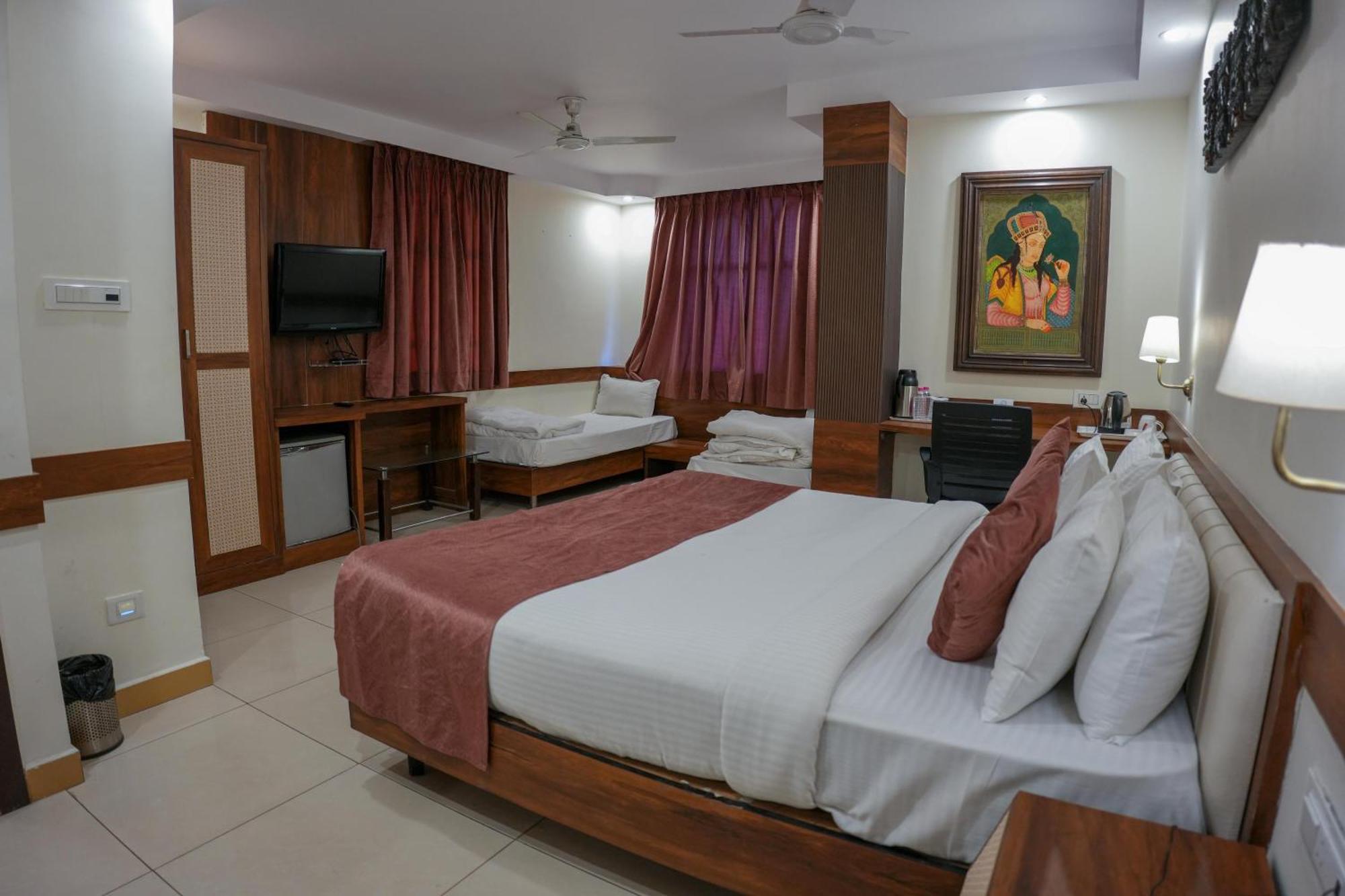 The Shanti A Boutique Hotel Τζοντχπούρ Εξωτερικό φωτογραφία