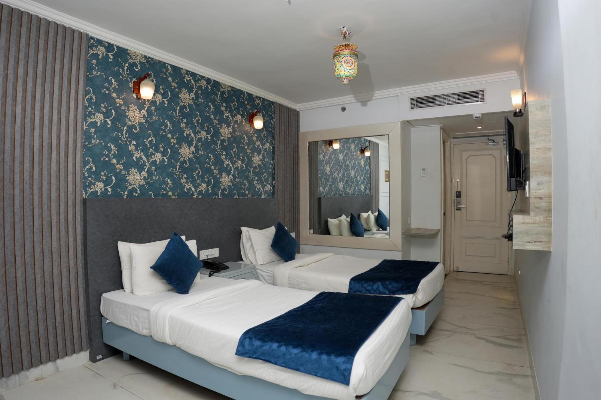 The Shanti A Boutique Hotel Τζοντχπούρ Εξωτερικό φωτογραφία