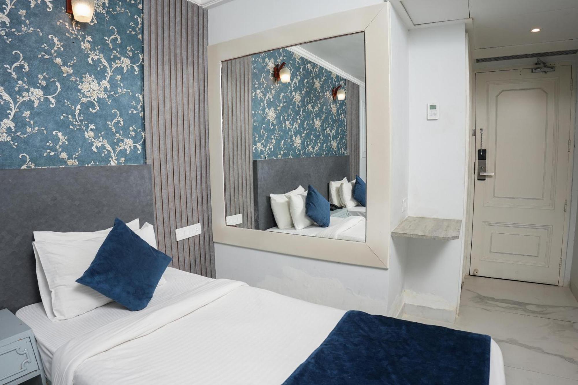 The Shanti A Boutique Hotel Τζοντχπούρ Εξωτερικό φωτογραφία