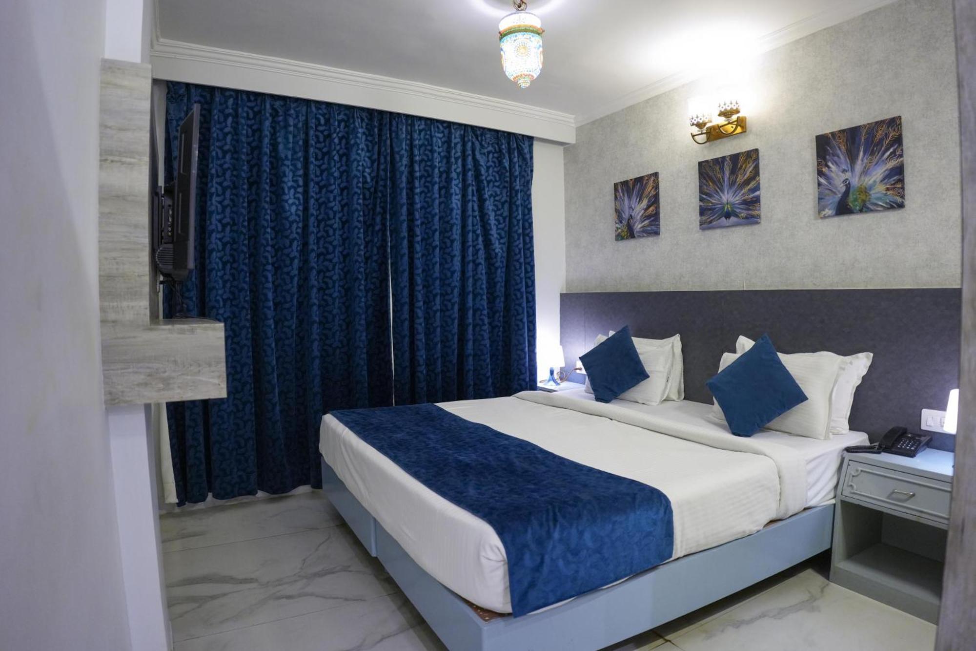 The Shanti A Boutique Hotel Τζοντχπούρ Εξωτερικό φωτογραφία