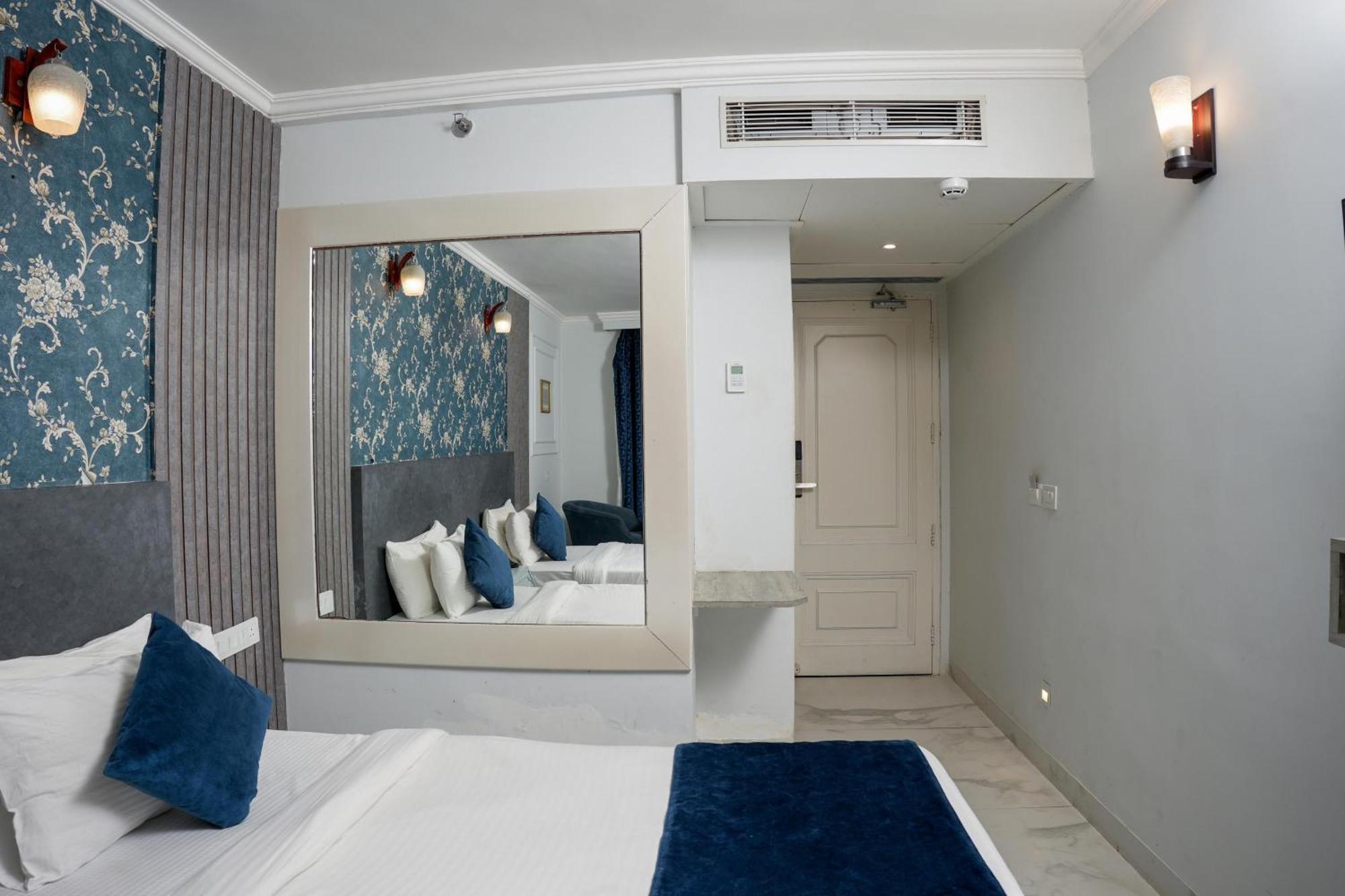 The Shanti A Boutique Hotel Τζοντχπούρ Εξωτερικό φωτογραφία