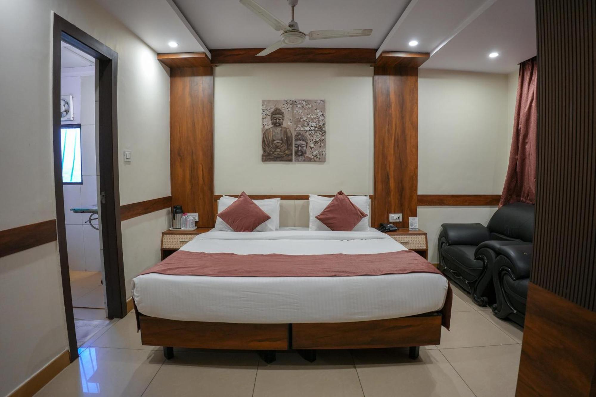 The Shanti A Boutique Hotel Τζοντχπούρ Εξωτερικό φωτογραφία