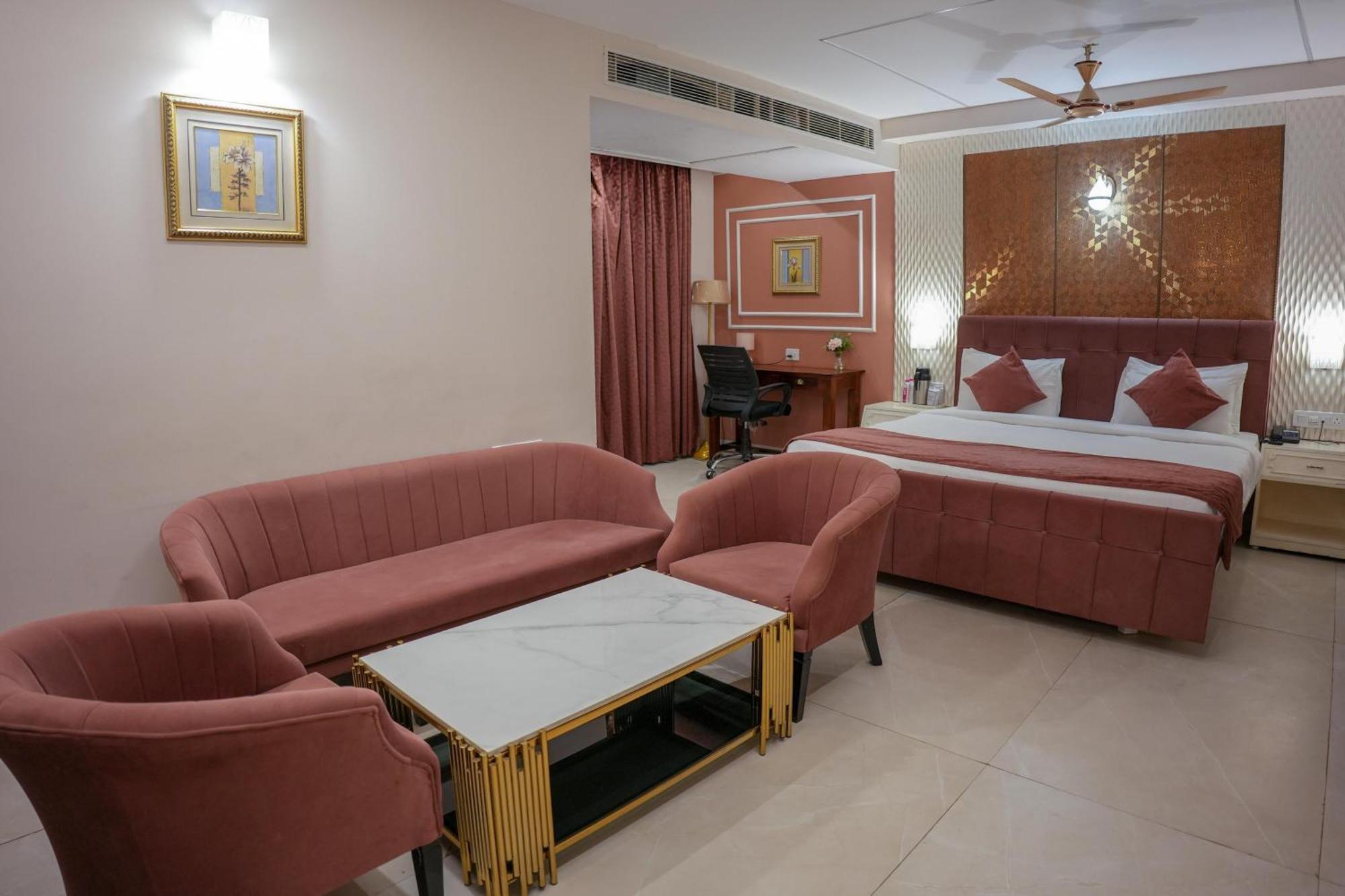 The Shanti A Boutique Hotel Τζοντχπούρ Εξωτερικό φωτογραφία