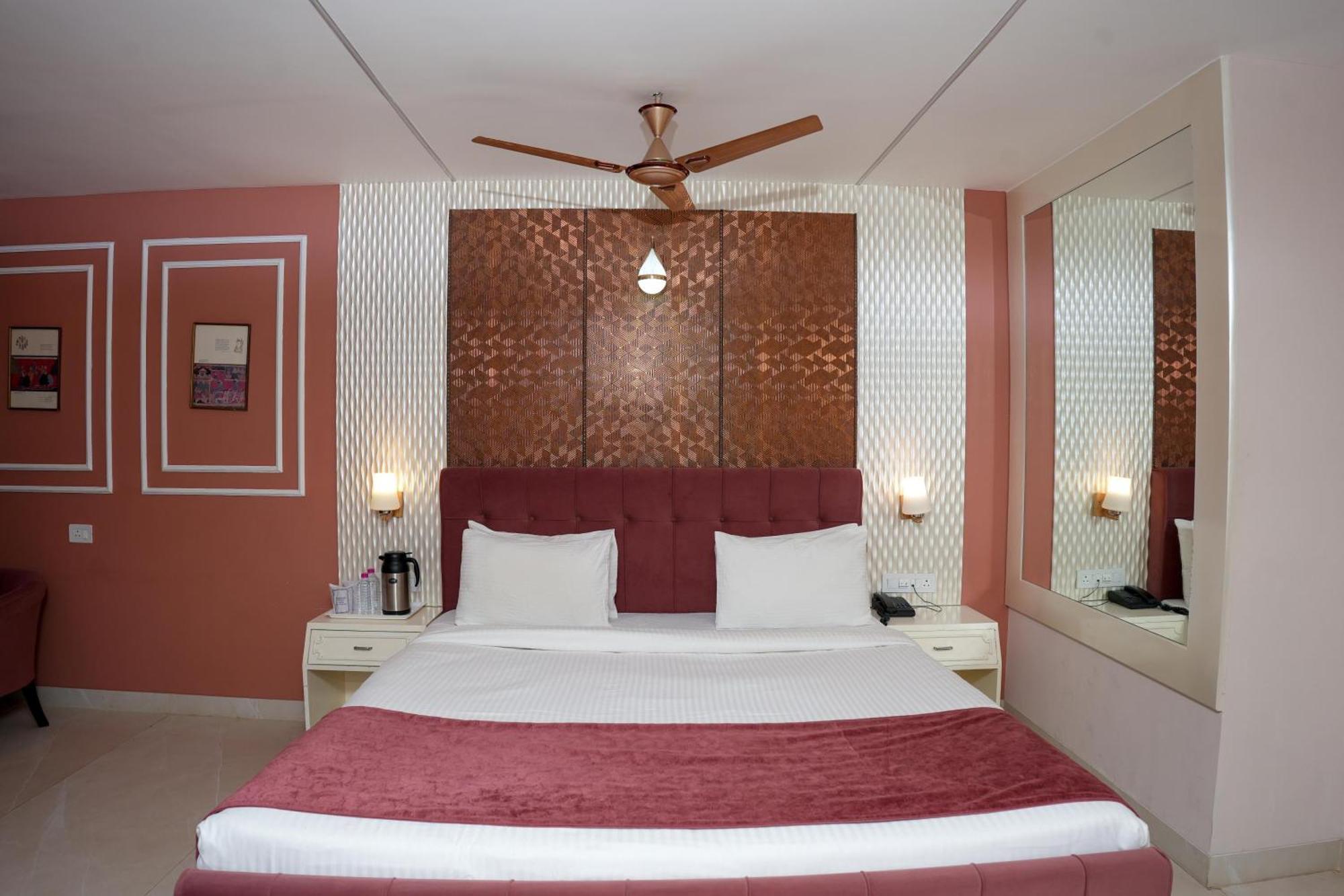 The Shanti A Boutique Hotel Τζοντχπούρ Εξωτερικό φωτογραφία