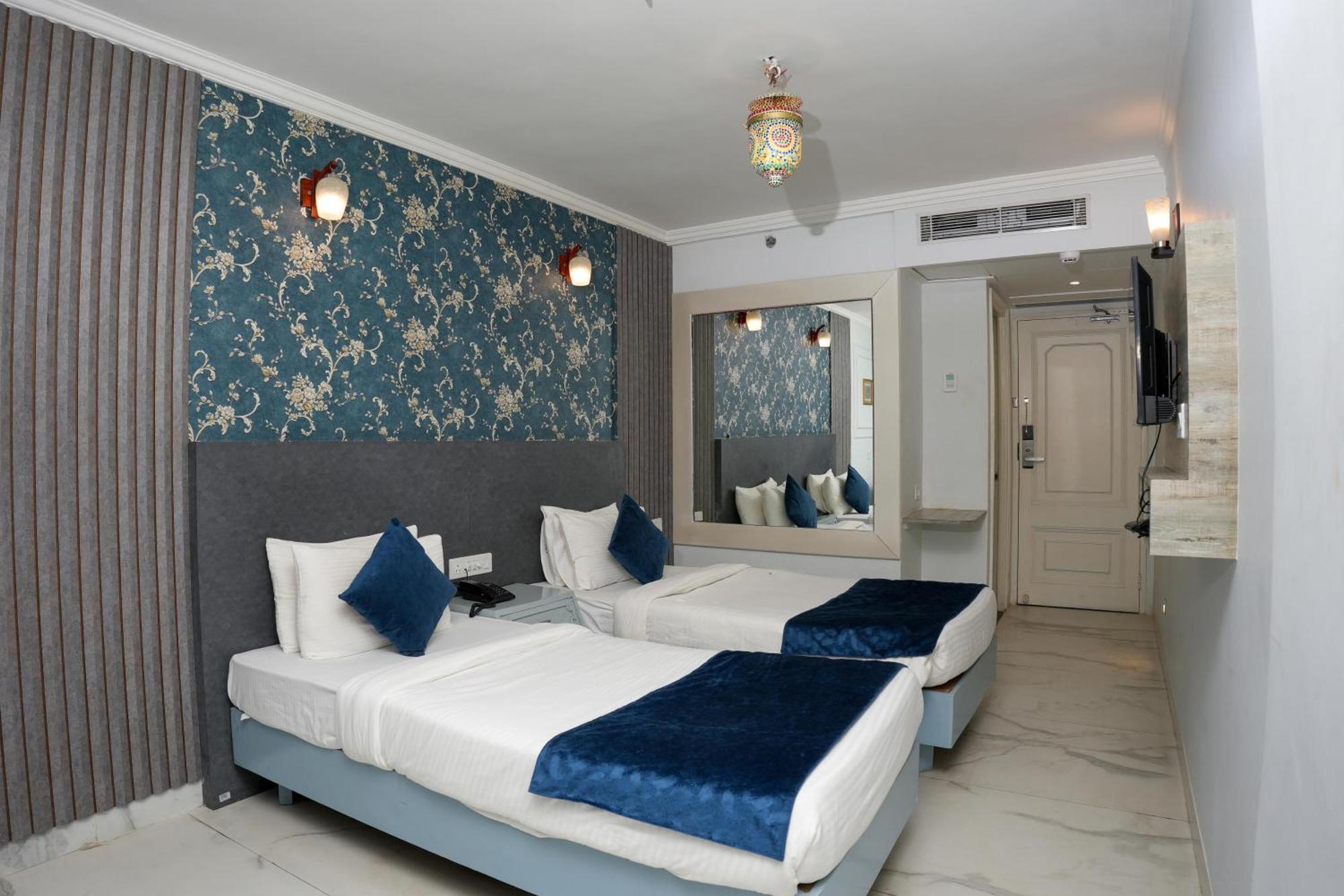 The Shanti A Boutique Hotel Τζοντχπούρ Εξωτερικό φωτογραφία