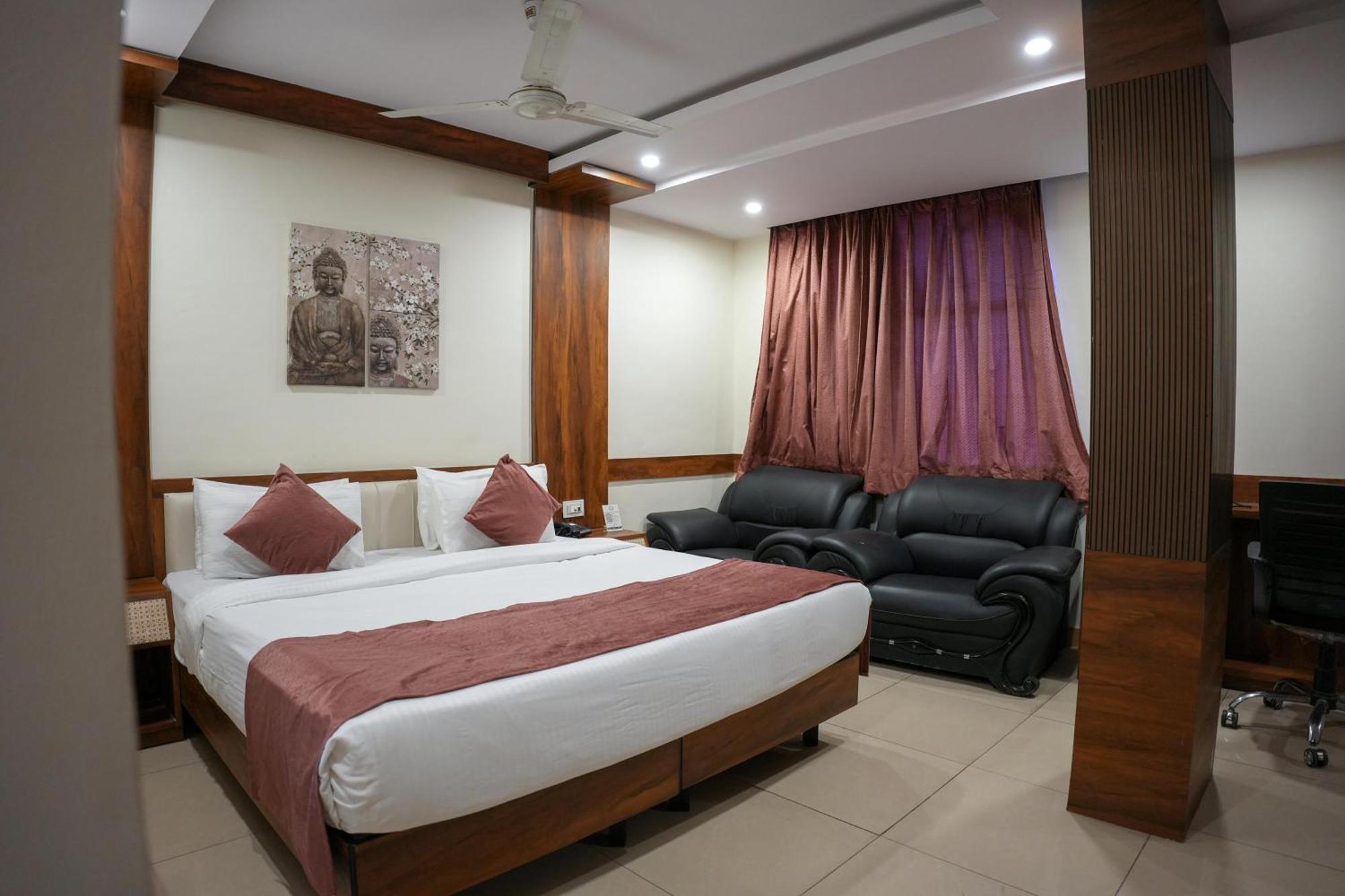 The Shanti A Boutique Hotel Τζοντχπούρ Εξωτερικό φωτογραφία