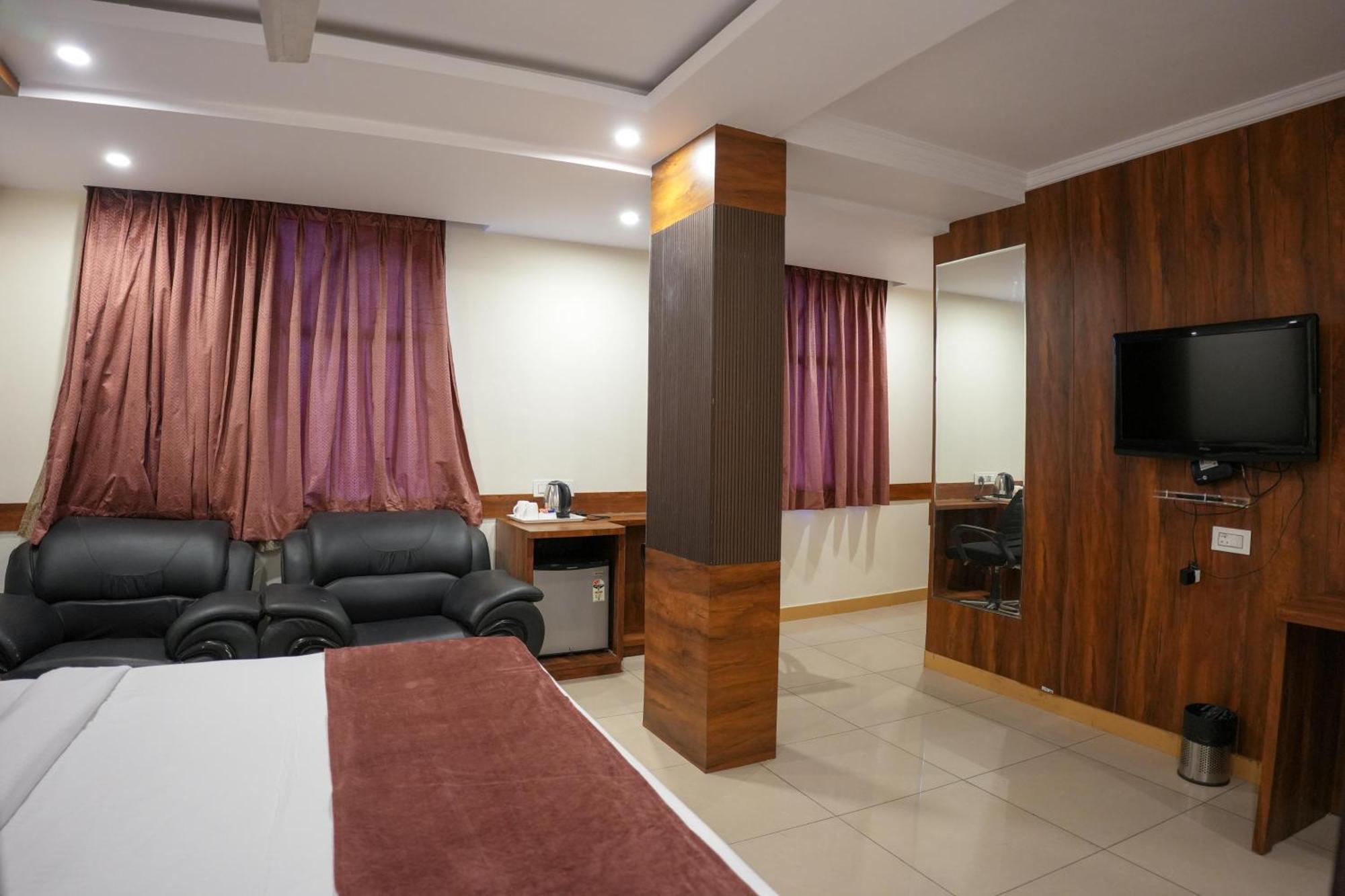 The Shanti A Boutique Hotel Τζοντχπούρ Εξωτερικό φωτογραφία